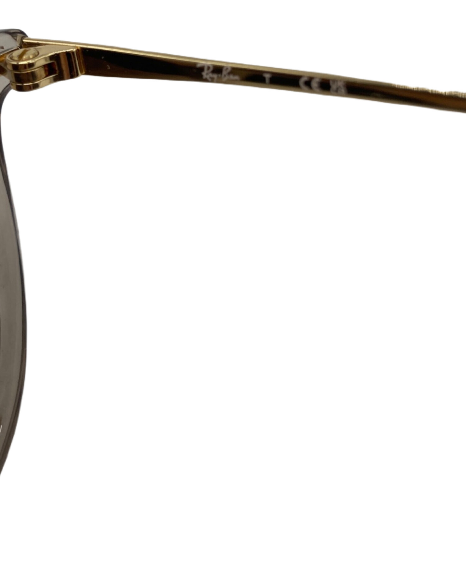 中古・古着通販】RAY-BAN (レイバン) サングラス ブラウン サイズ:6744