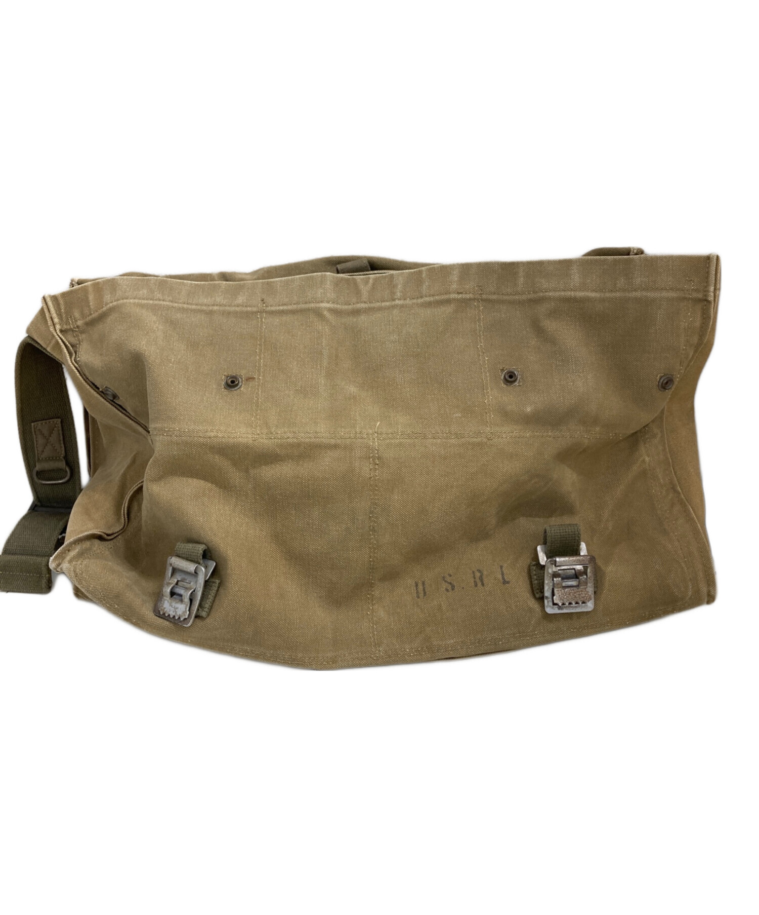 中古・古着通販】RALPH LAUREN (ラルフローレン) ミリタリーキャンバス