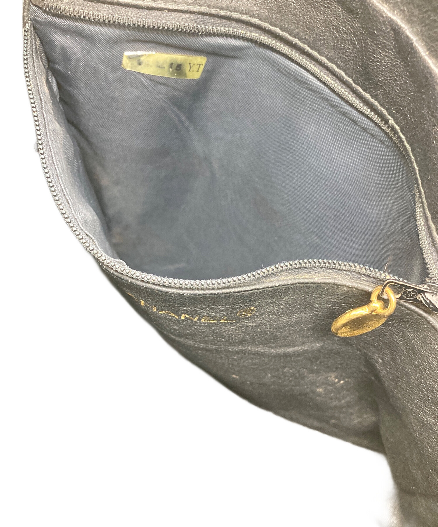 中古・古着通販】CHANEL (シャネル) ココマーク ショルダーバッグ