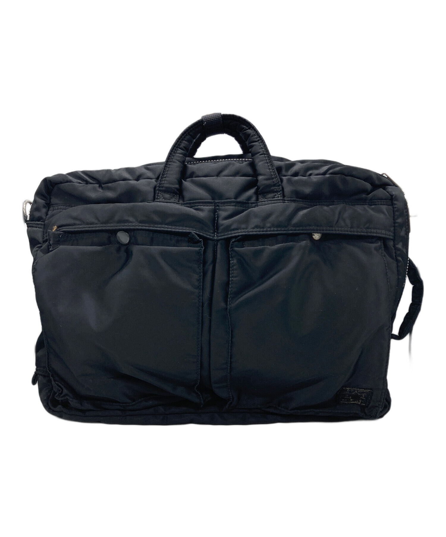 中古・古着通販】PORTER (ポーター) リュック ブラック｜ブランド