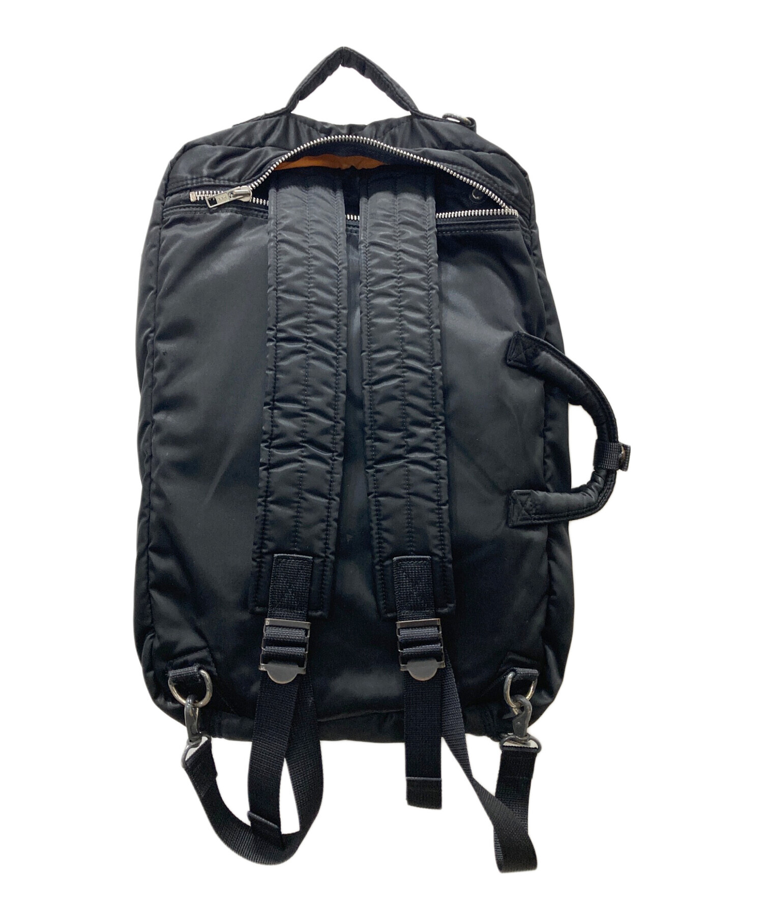 中古・古着通販】PORTER (ポーター) リュック ブラック｜ブランド