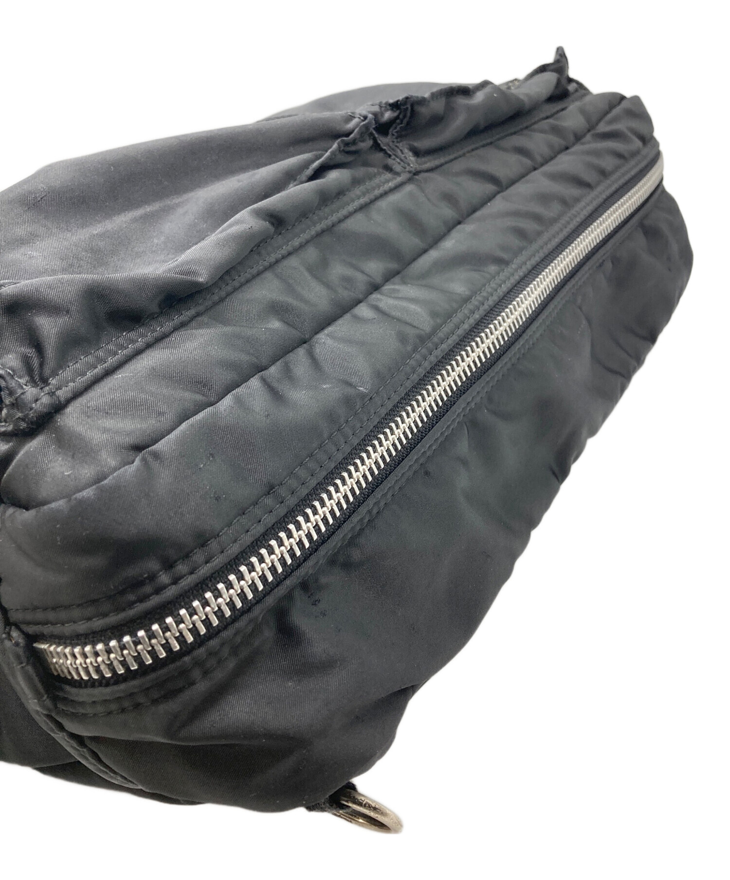中古・古着通販】PORTER (ポーター) リュック ブラック｜ブランド
