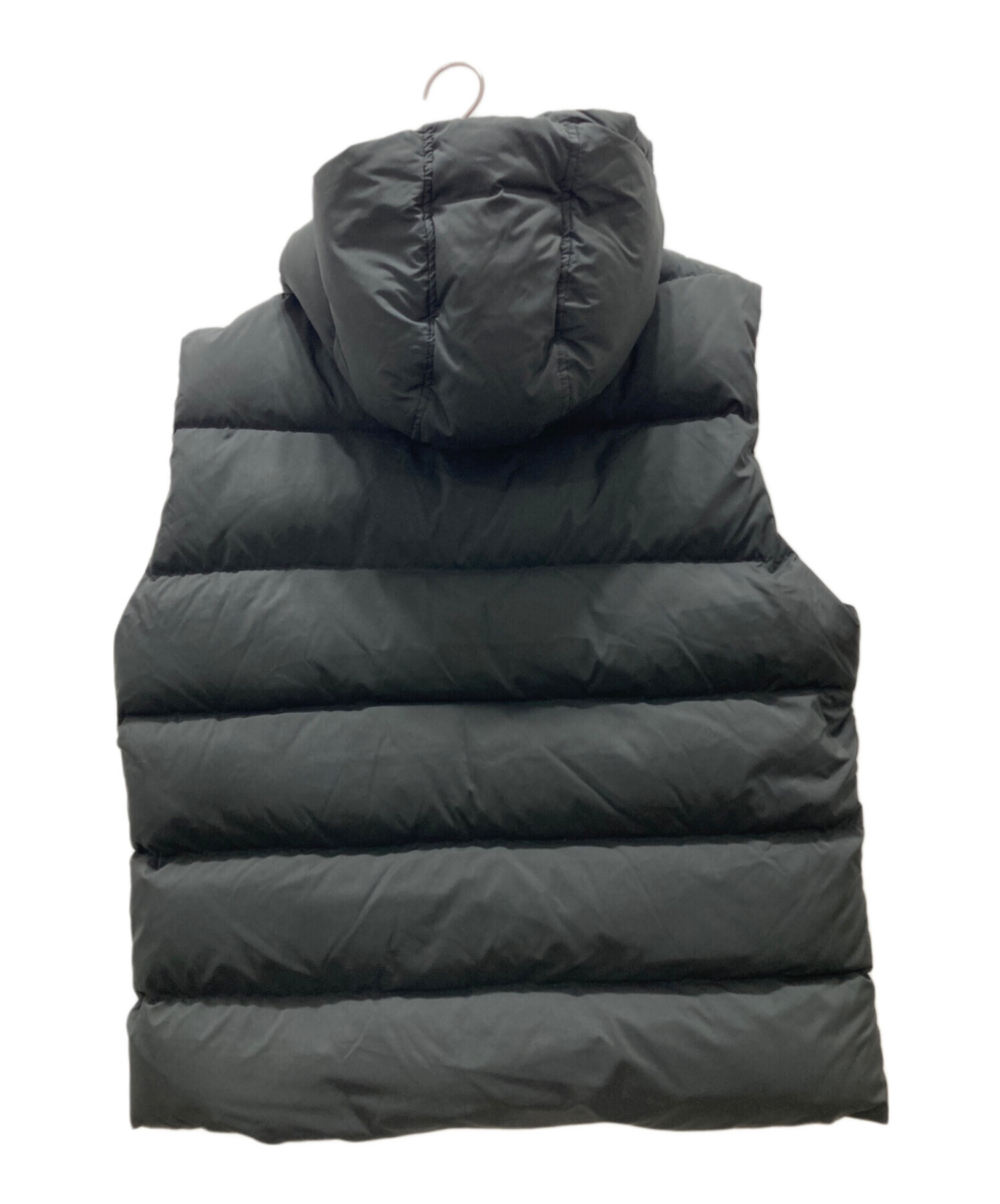 中古・古着通販】Pyrenex (ピレネックス) SPOUTNIC VEST UA ブラック