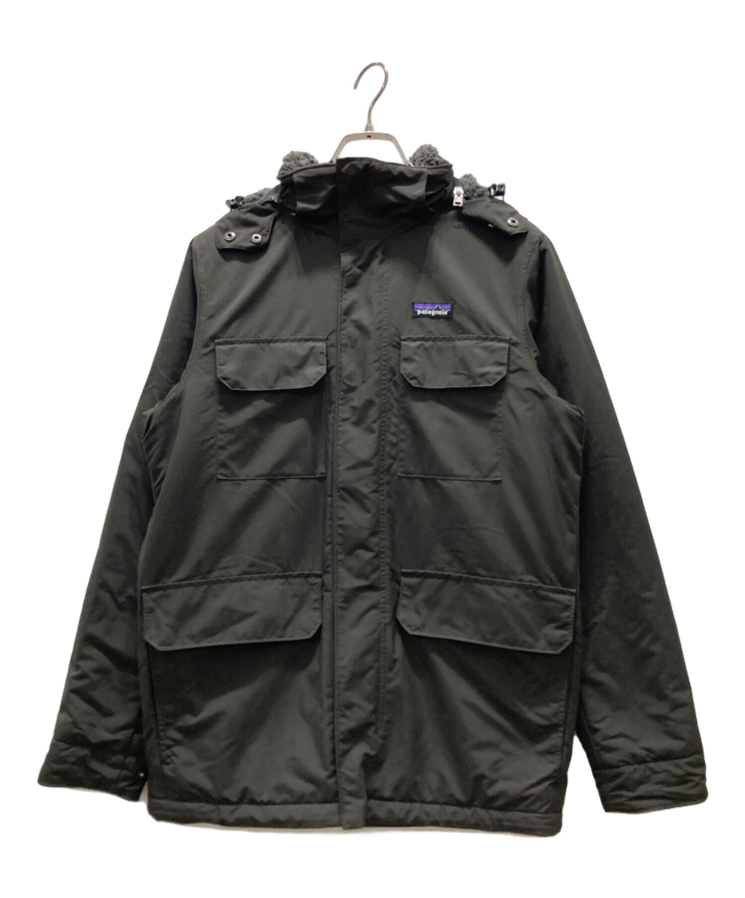 中古・古着通販】Patagonia (パタゴニア) イスマス・パーカ/Isthmus