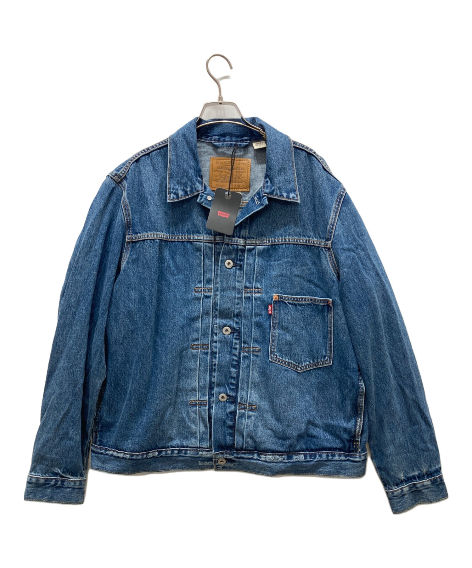 中古・古着通販】LEVI'S PReMIUM (リーバイス プレミアム) TYPE 1 1st