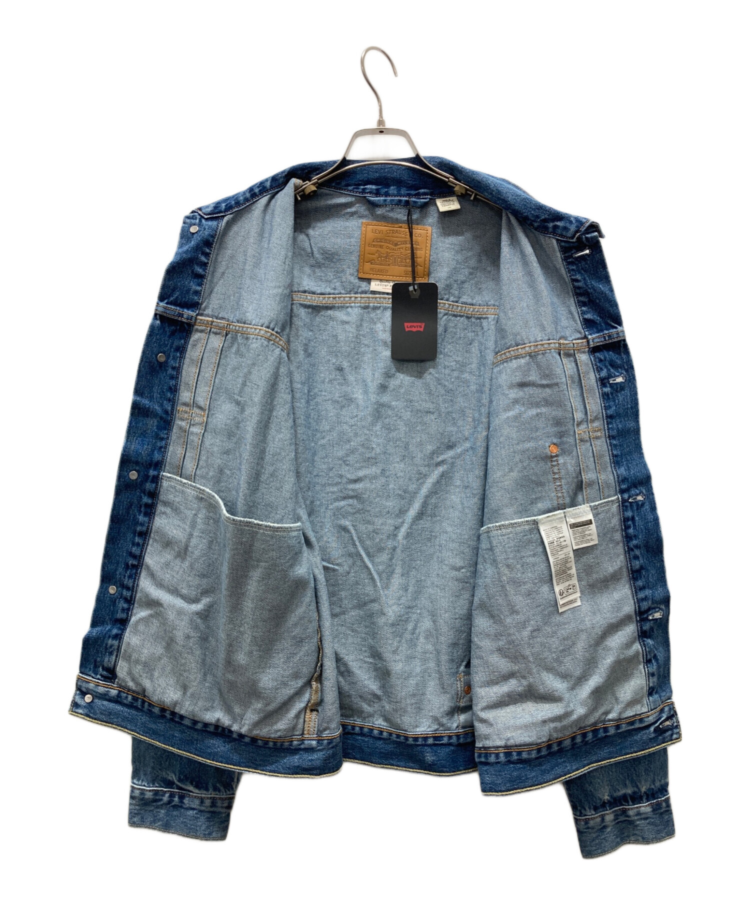 中古・古着通販】LEVI'S PReMIUM (リーバイス プレミアム) TYPE 1 1st