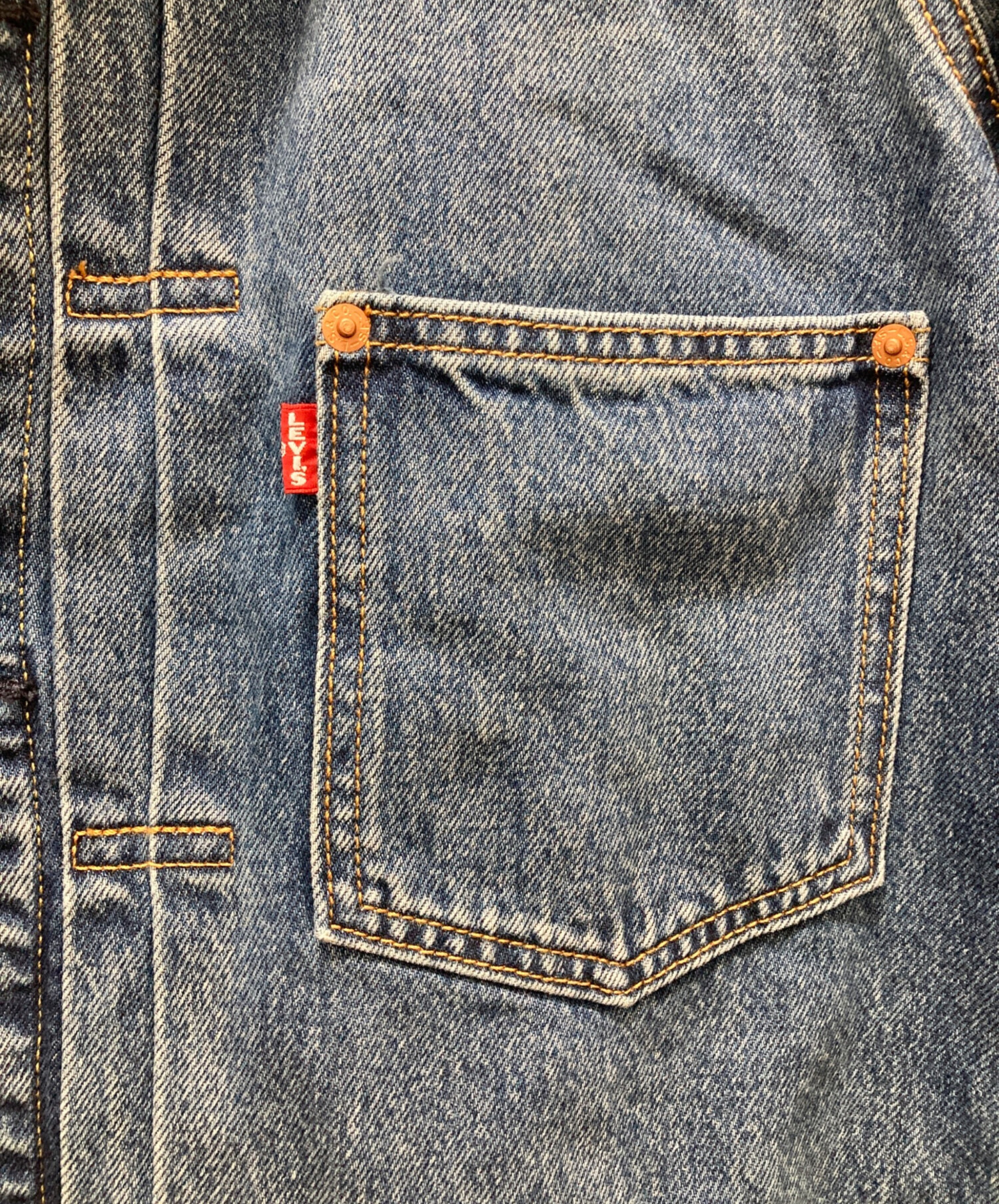中古・古着通販】LEVI'S PReMIUM (リーバイス プレミアム) TYPE 1 1st