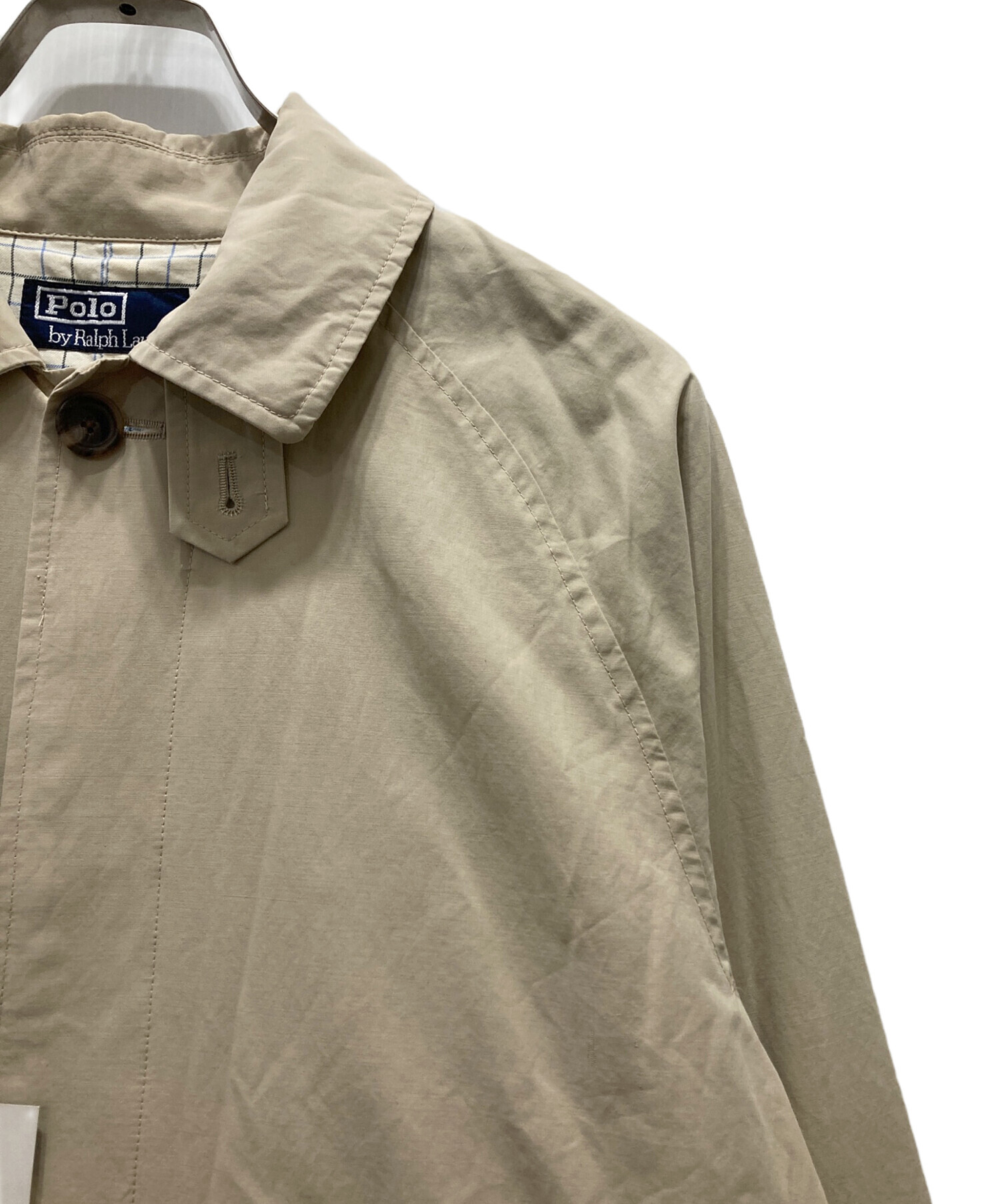 中古・古着通販】POLO RALPH LAUREN (ポロ・ラルフローレン) ステン
