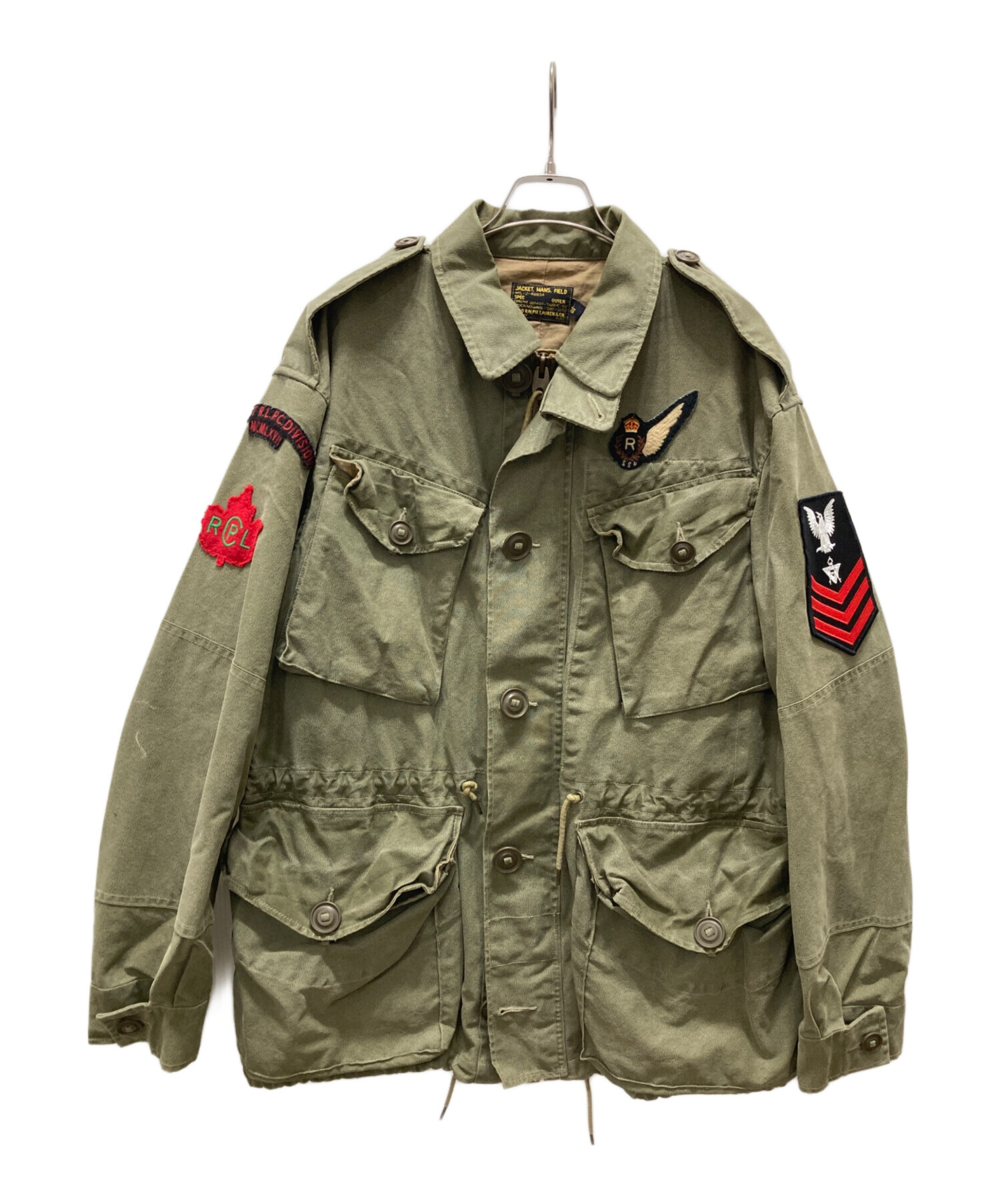 中古・古着通販】POLO RALPH LAUREN (ポロ・ラルフローレン) M-1943