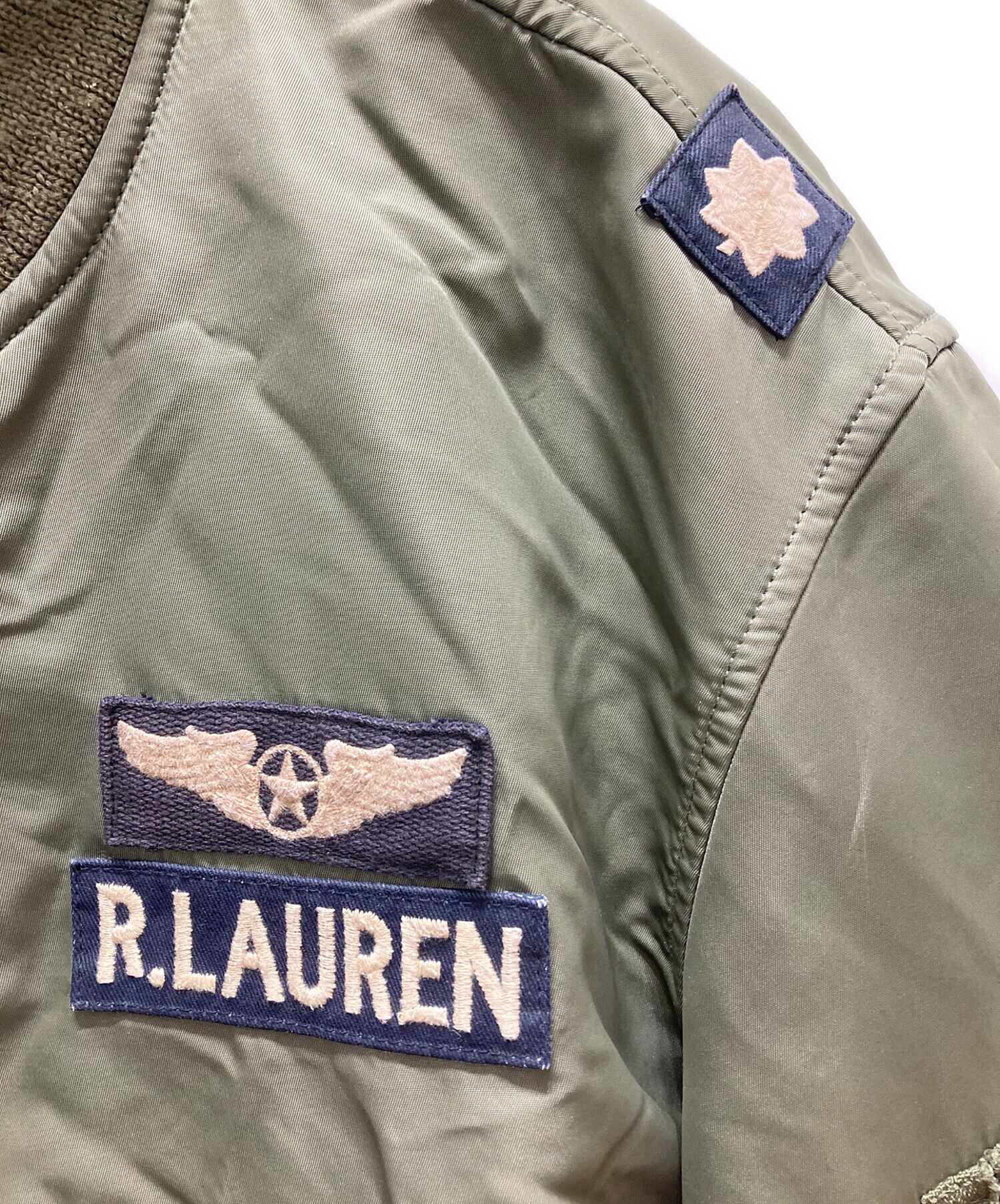 中古・古着通販】POLO RALPH LAUREN (ポロ・ラルフローレン) ワッペン