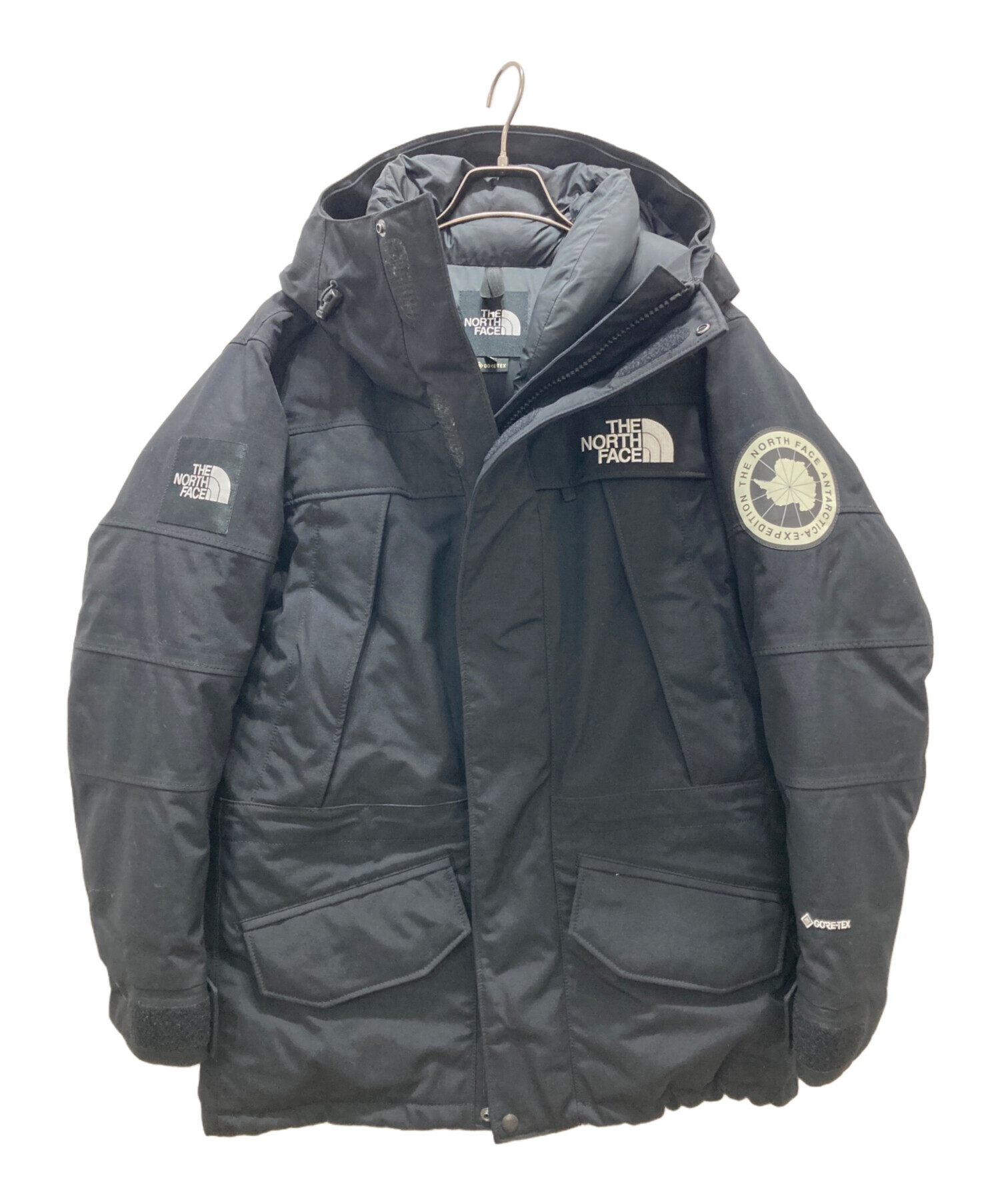 THE NORTH FACE Antarctica Parka 正規店購入 中古・古着通販】THE NORTH FACE (ザ ノース フェイス) アンターク