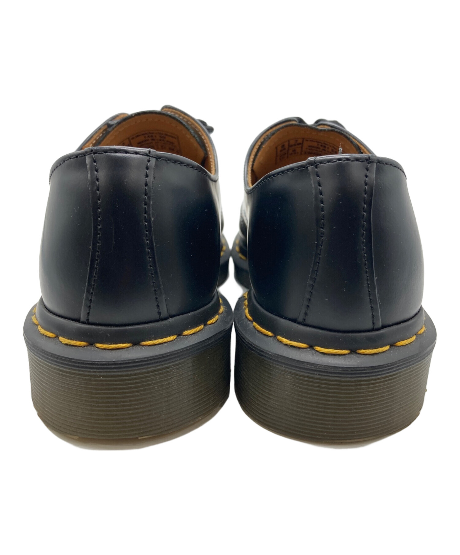 新品未使用　ドクターマーチン　3ホールシューズ　UK6 クリーナー付き 中古・古着通販】Dr.Martens (ドクターマーチン) 3ホールシューズ