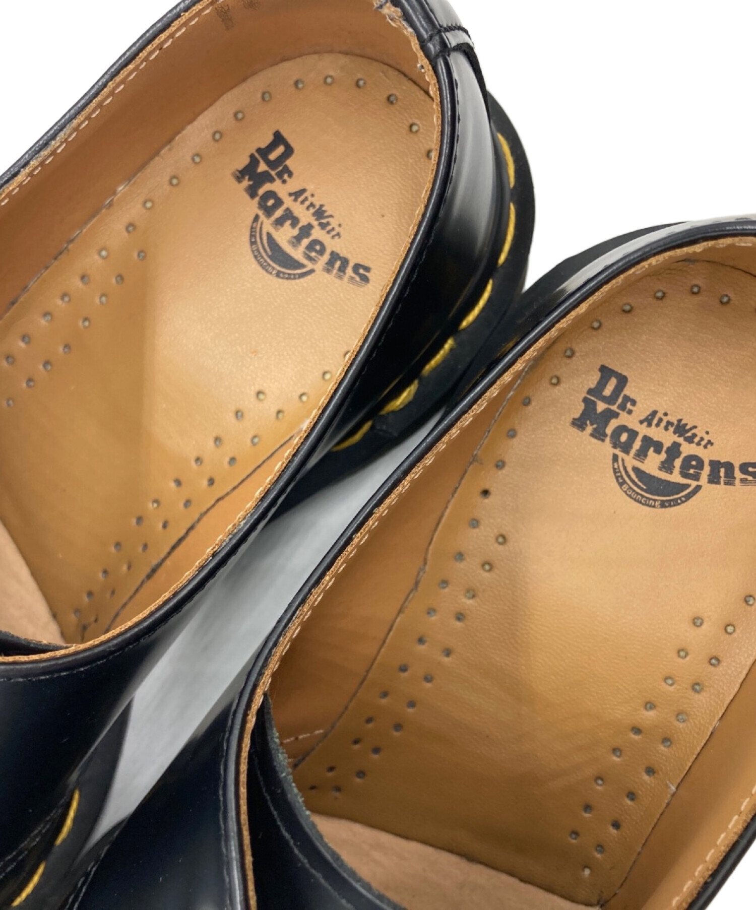 中古・古着通販】Dr.Martens (ドクターマーチン) 3ホールシューズ