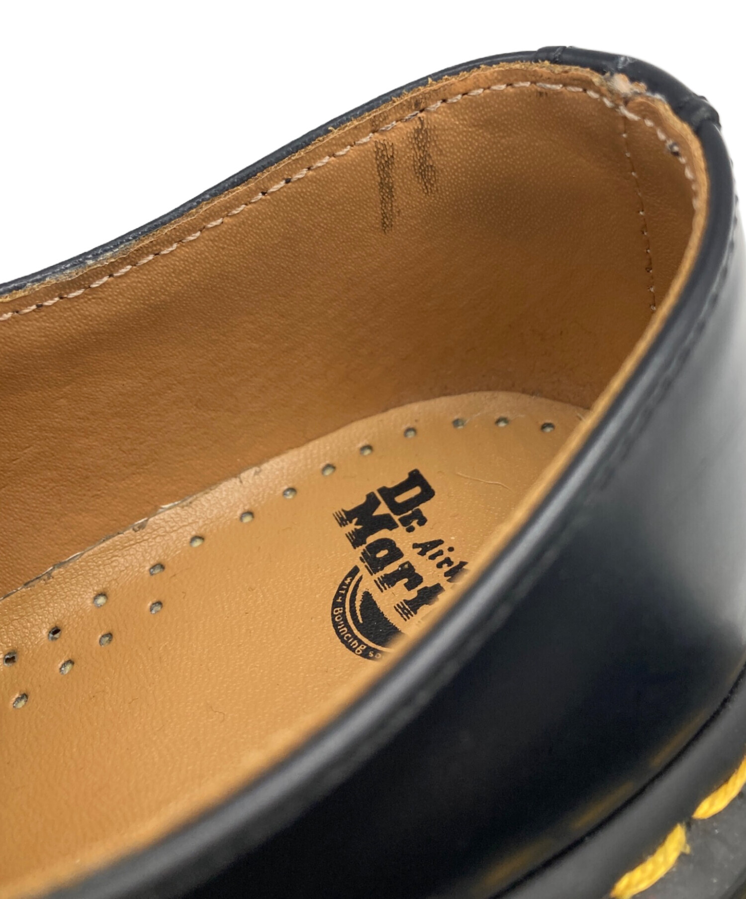 中古・古着通販】Dr.Martens (ドクターマーチン) 3ホールシューズ 