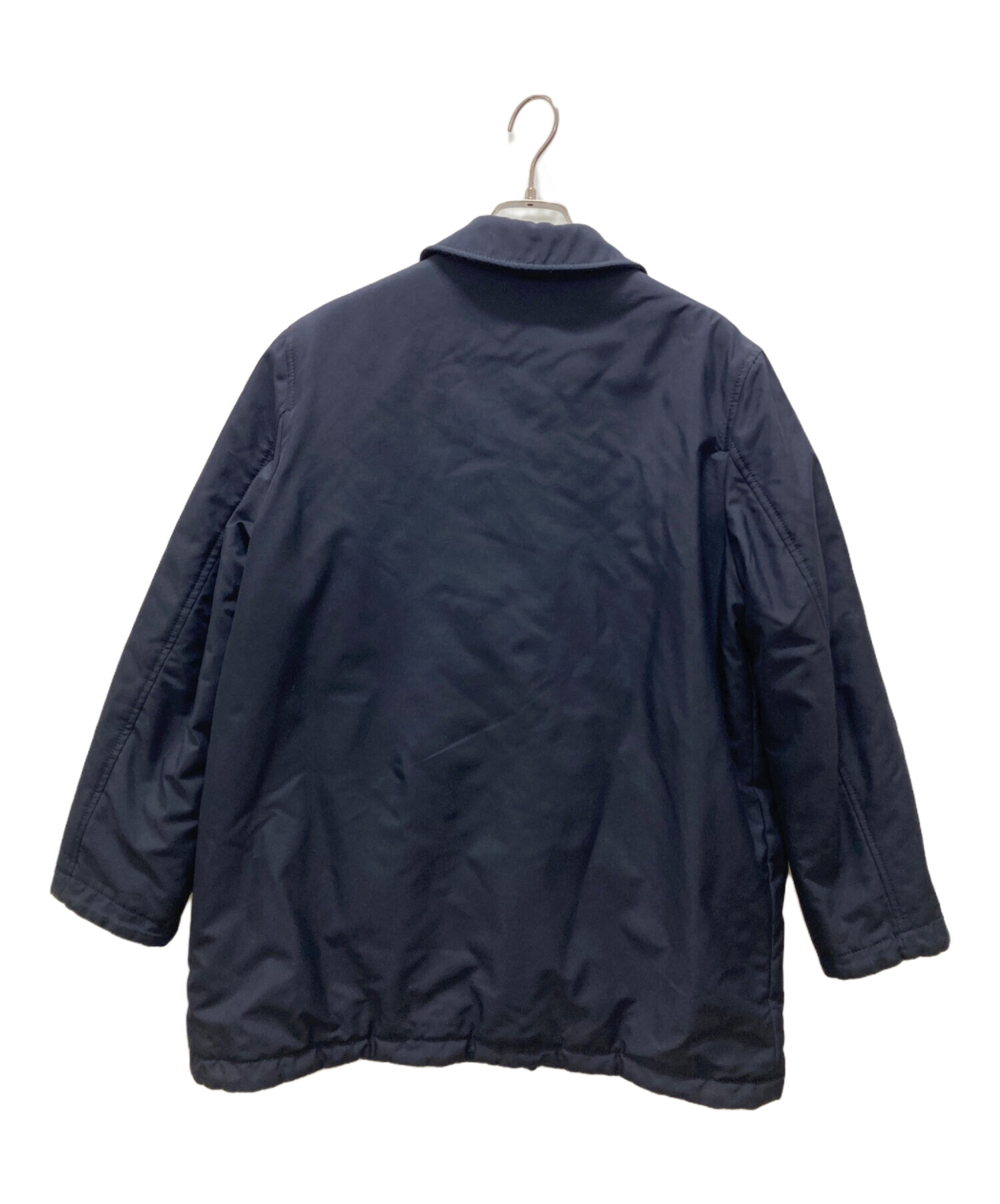 中古・古着通販】BURBERRY (バーバリー) リバーシブルステンカラー