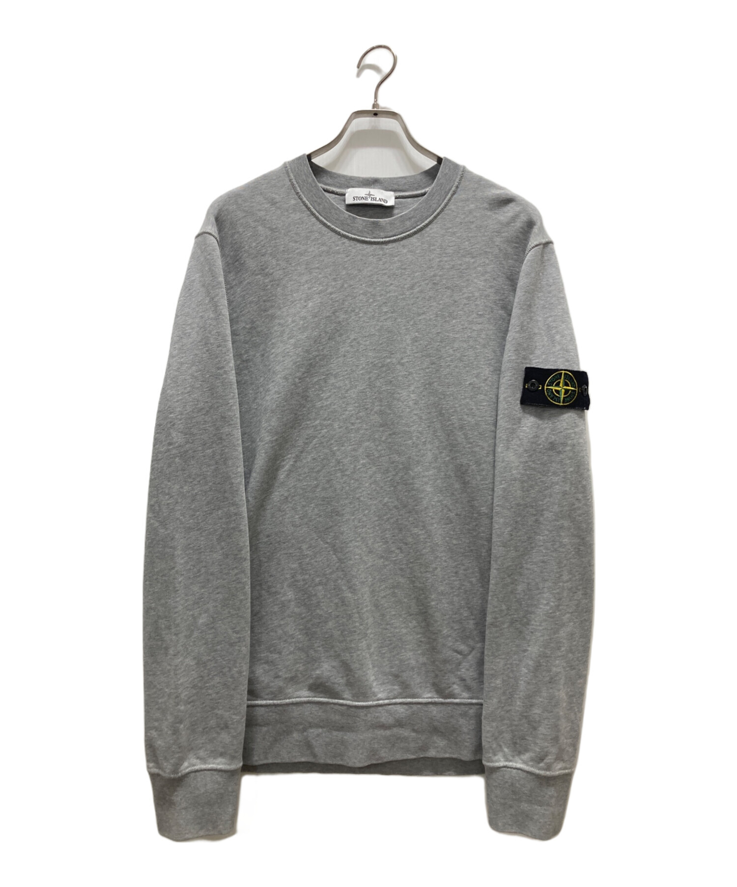 中古・古着通販】STONE ISLAND (ストーンアイランド) スウェット 
