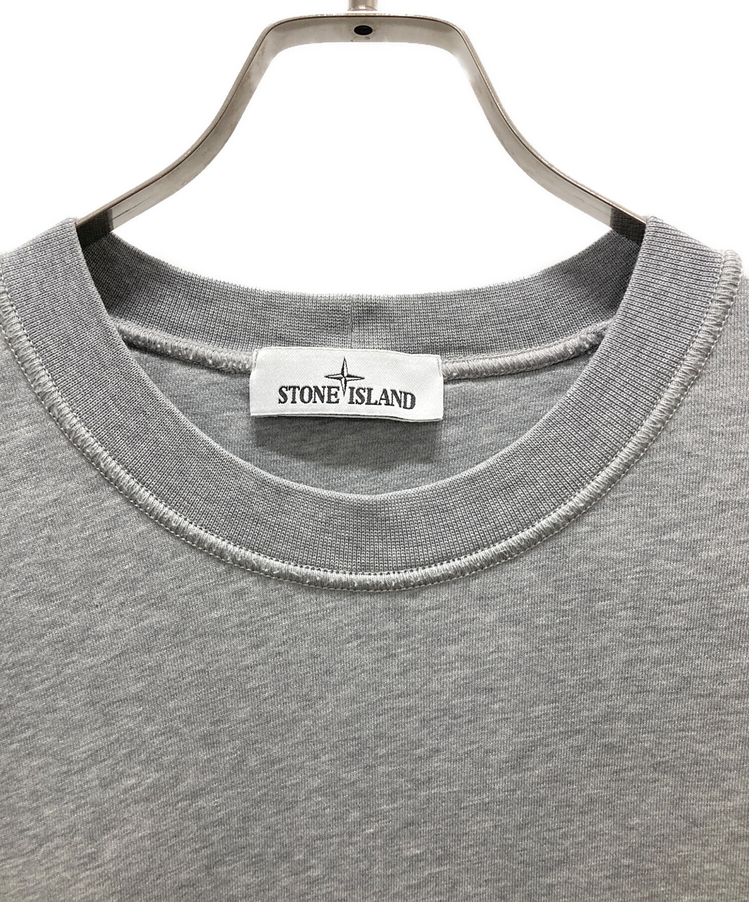 中古・古着通販】STONE ISLAND (ストーンアイランド) スウェット 