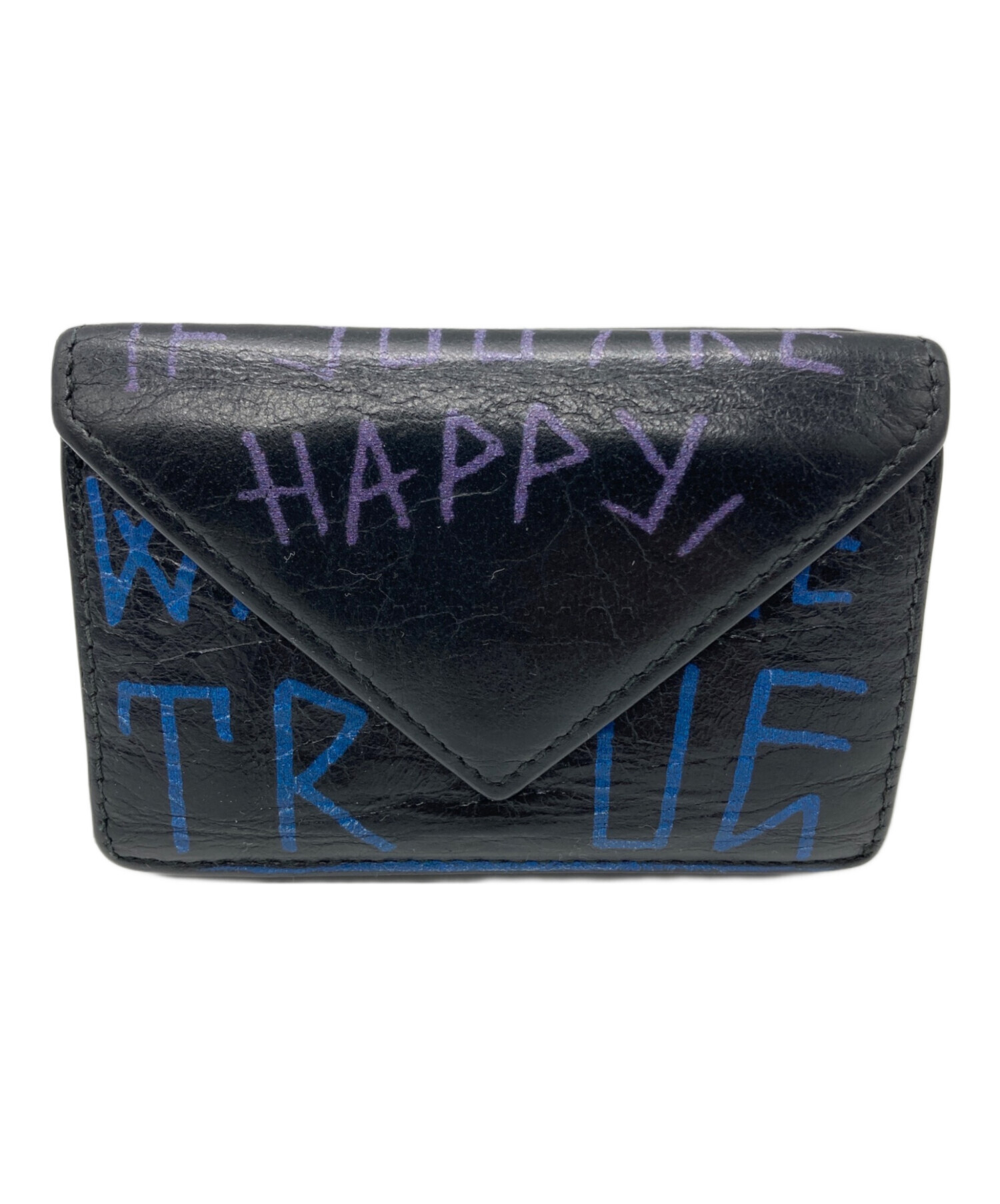 中古・古着通販】BALENCIAGA (バレンシアガ) グラフィティ ペイント