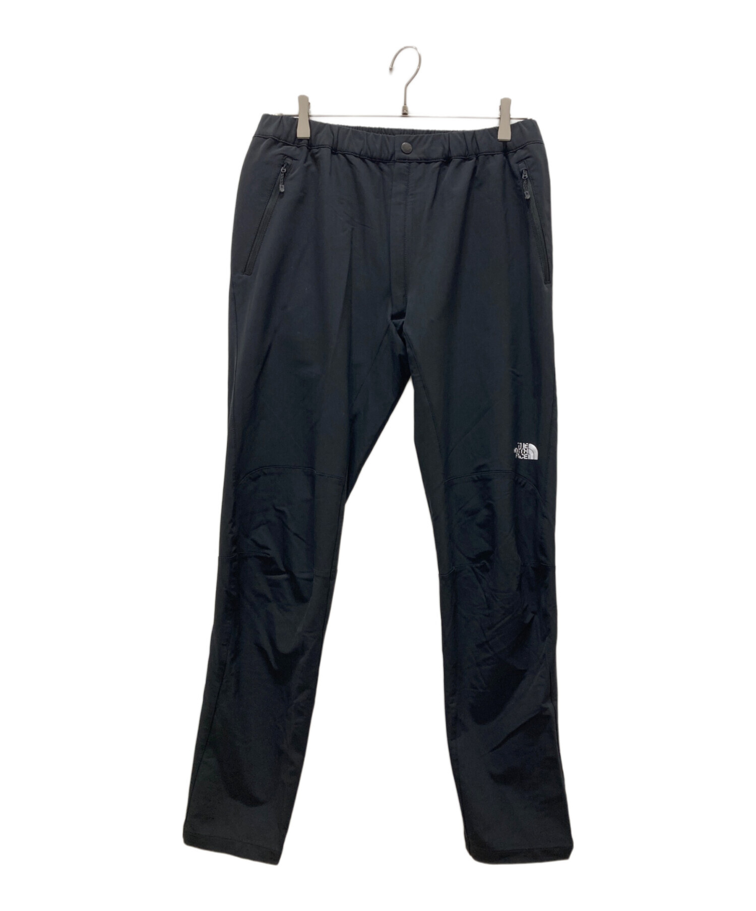 新品未使用　タグ付き　THE NORTH FACE ワークパンツ 黒 30 中古・古着通販】THE NORTH FACE (ザ ノース フェイス) アルパイン