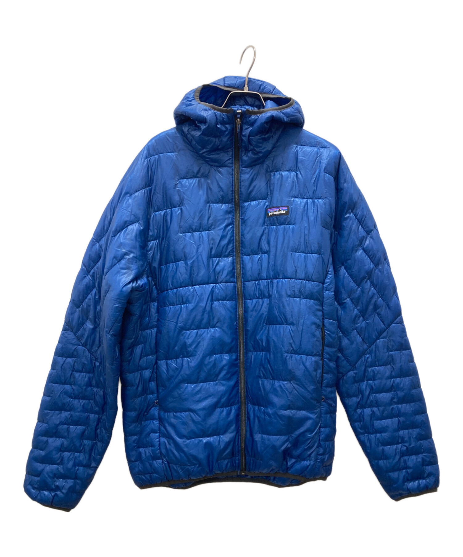 中古・古着通販】Patagonia (パタゴニア) Micro Puff Hoody ネイビー