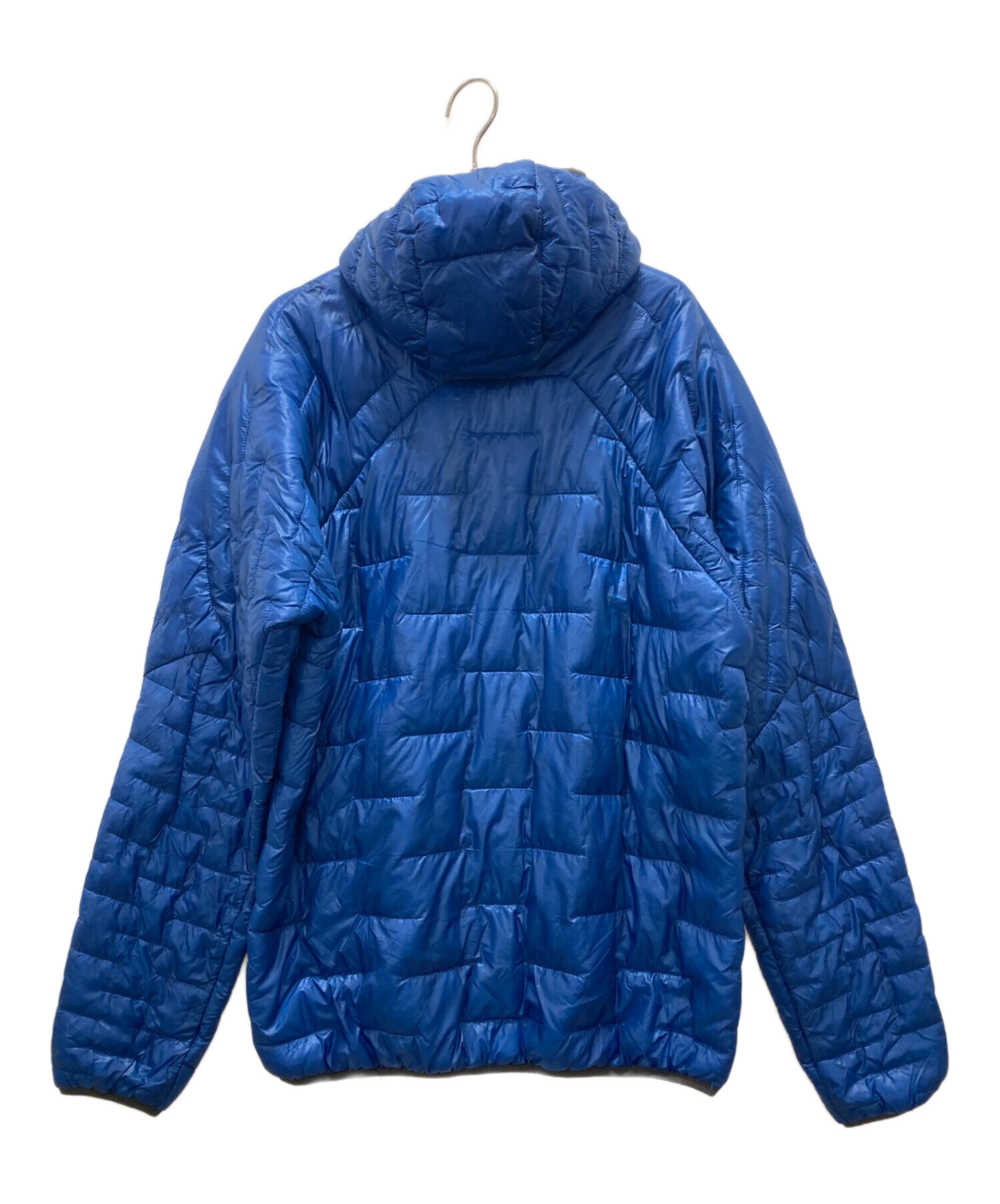 中古・古着通販】Patagonia (パタゴニア) Micro Puff Hoody ネイビー