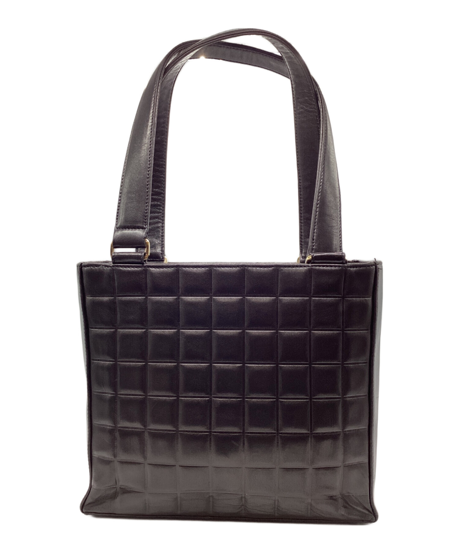 中古・古着通販】CHANEL (シャネル) CHOCO BAR TOTE/チョコバートート