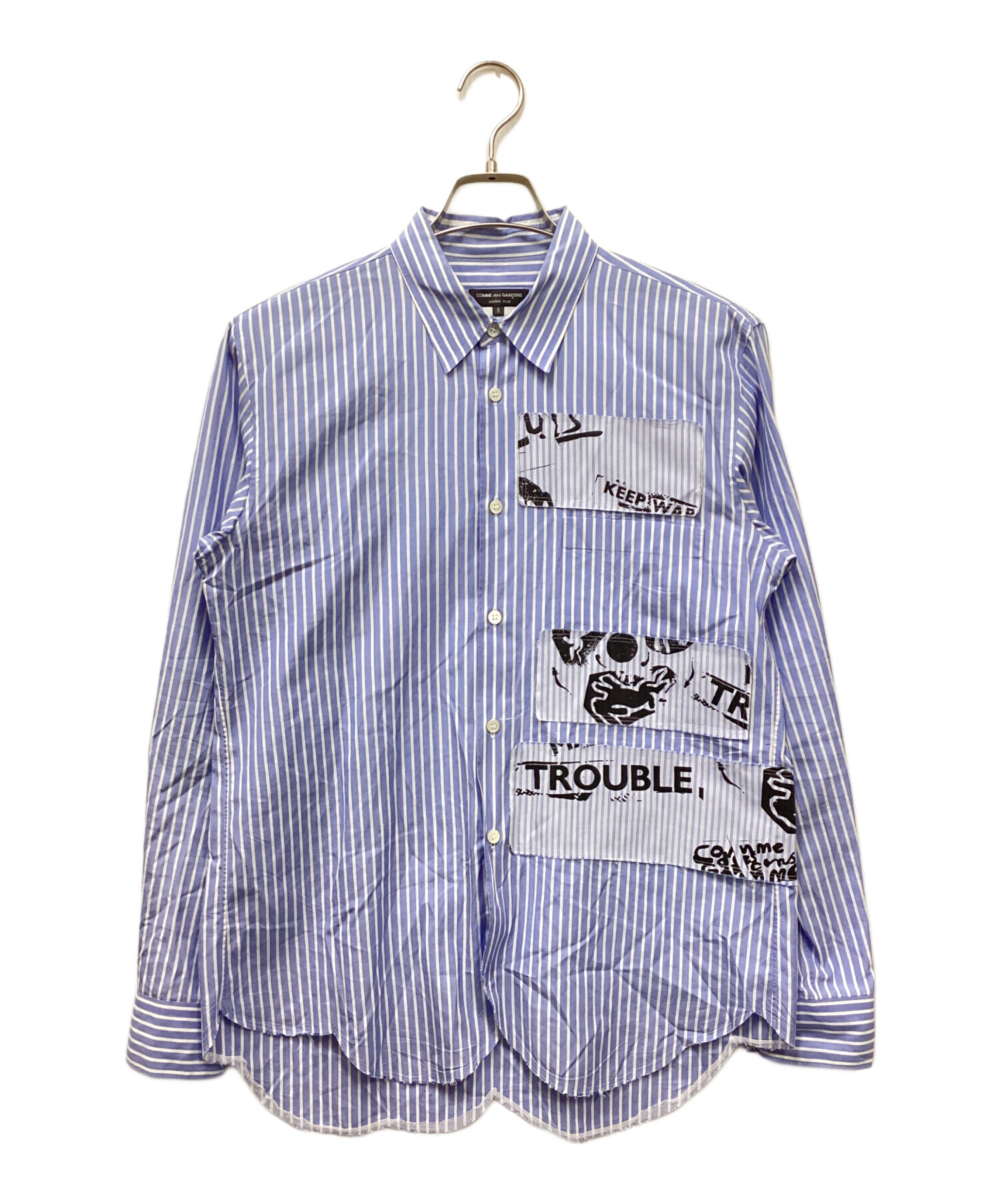 中古・古着通販】COMME des GARCONS HOMME PLUS (コムデギャルソンオム