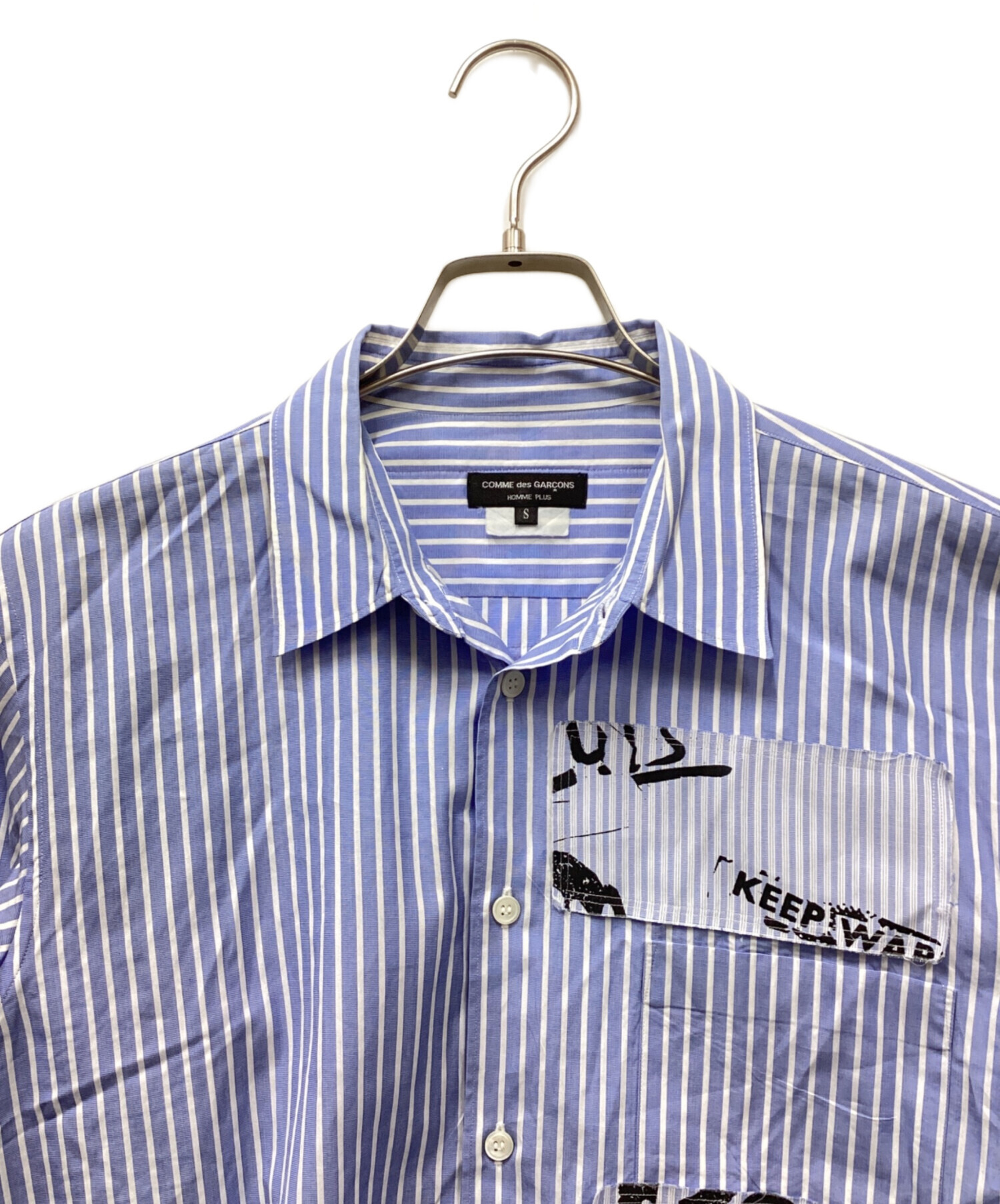 中古・古着通販】COMME des GARCONS HOMME PLUS (コムデギャルソンオム