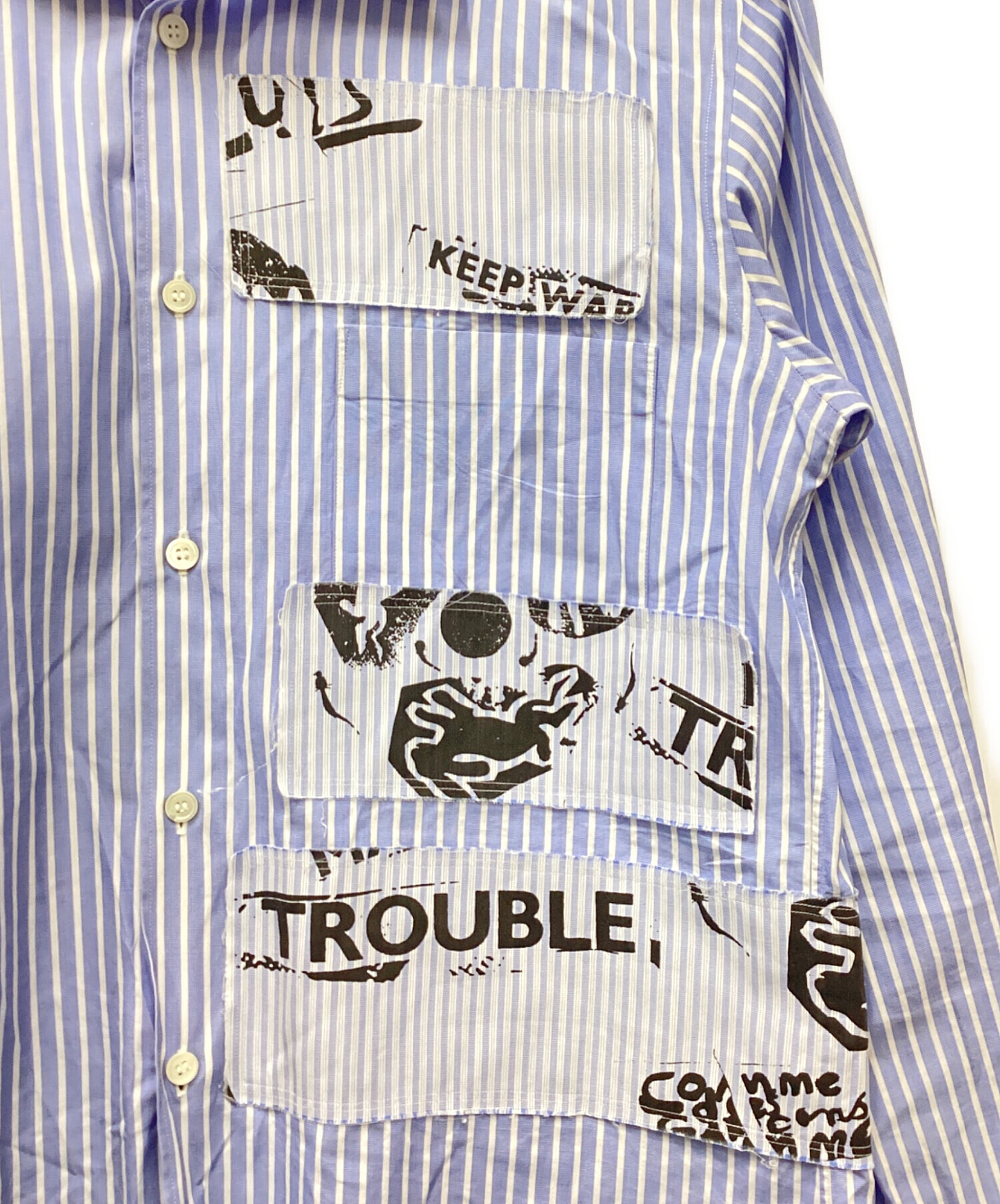 中古・古着通販】COMME des GARCONS HOMME PLUS (コムデギャルソンオム