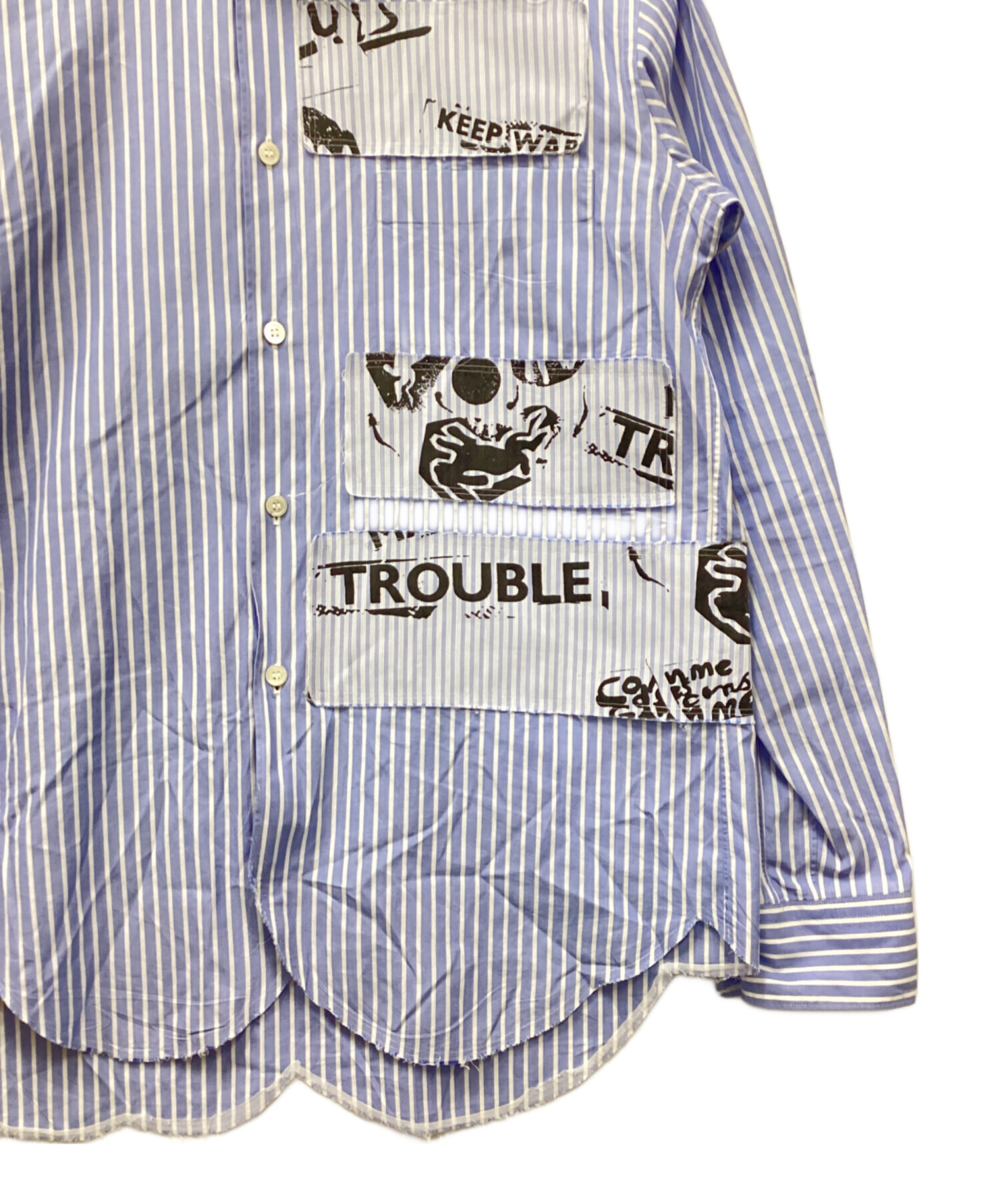 中古・古着通販】COMME des GARCONS HOMME PLUS (コムデギャルソンオム