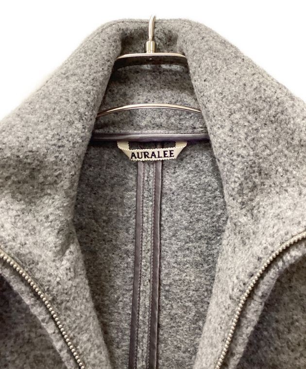 中古・古着通販】AURALEE (オーラリー) WOOL LING YARN MILLED JERSEY