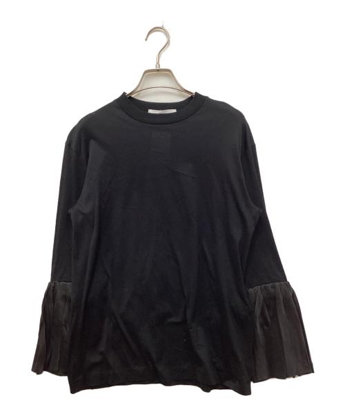 中古・古着通販】TOGA PULLA (トーガ プルラ) Cotton jersey top 1