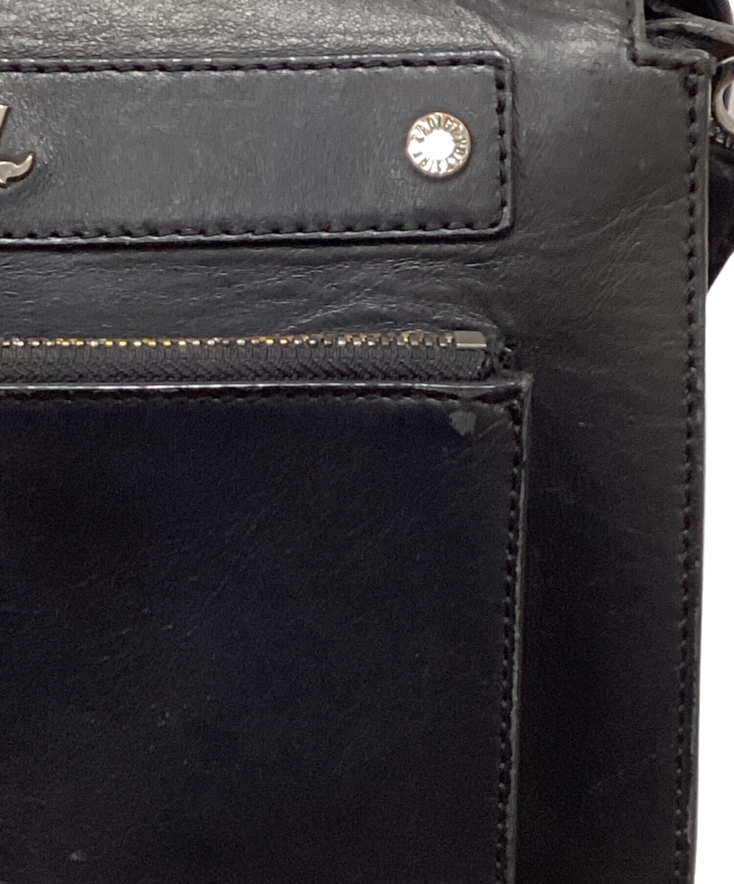 中古・古着通販】Zadig&Voltaire (ザディグエヴォルテール) ショルダー 