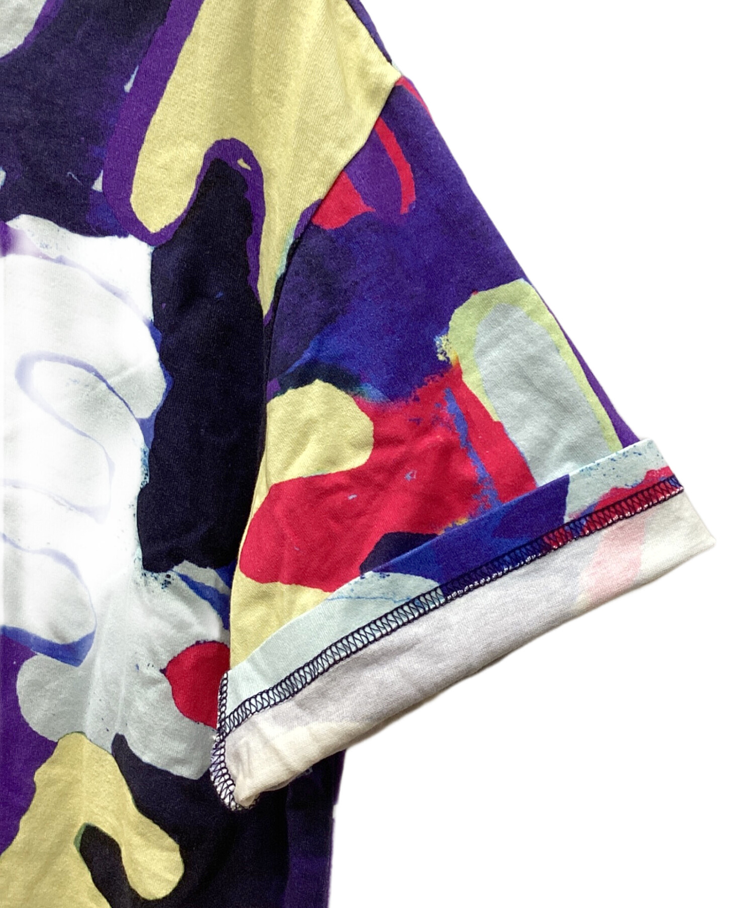 中古・古着通販】SUPREME (シュプリーム) Painted Logo S/S Top/ペイン