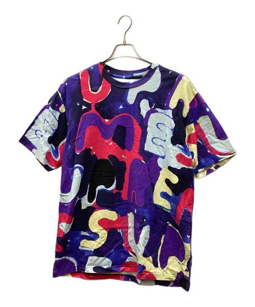 中古・古着通販】SUPREME (シュプリーム) Painted Logo S/S Top/ペイン 