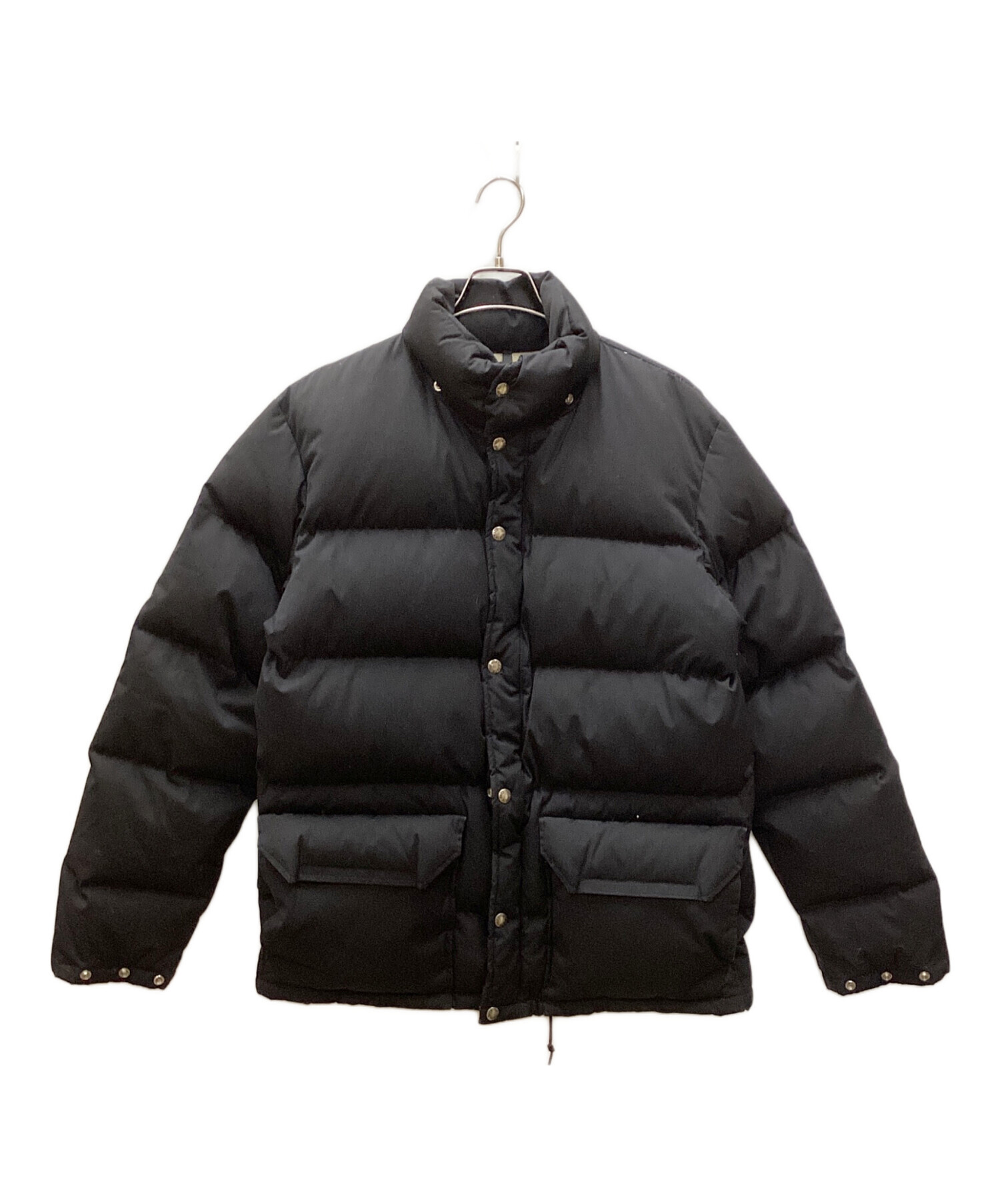 未使用【THE NORTH FACE ザノースフェイス】ダウンジャケット M 紺 中古・古着通販】THE NORTH FACE (ザ ノース フェイス