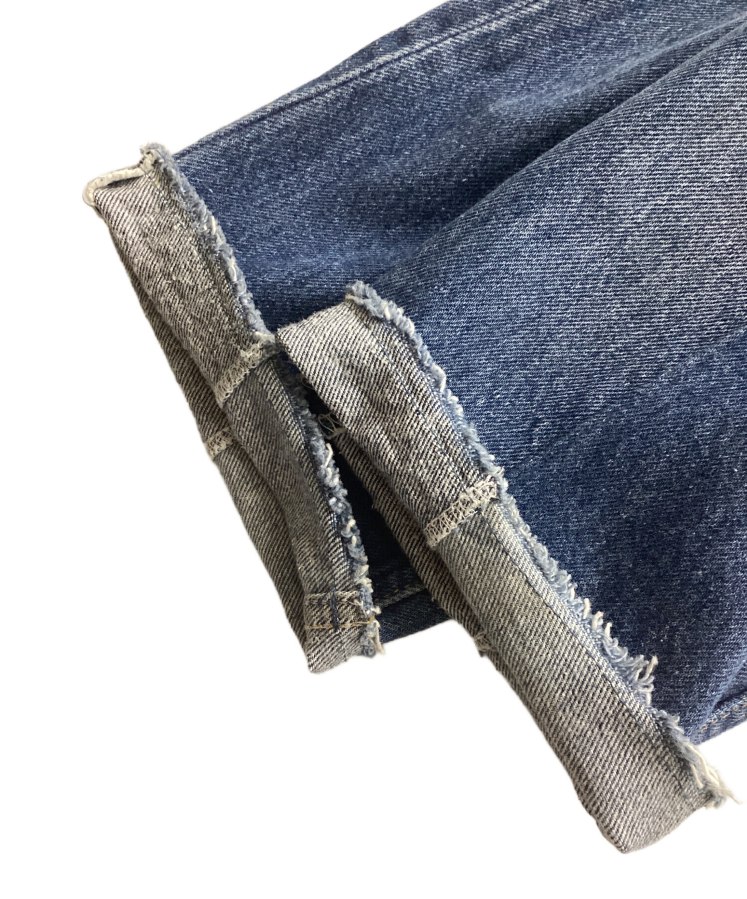 中古・古着通販】LEVI'S (リーバイス) HEXICO (ヘキシコ) リメイク