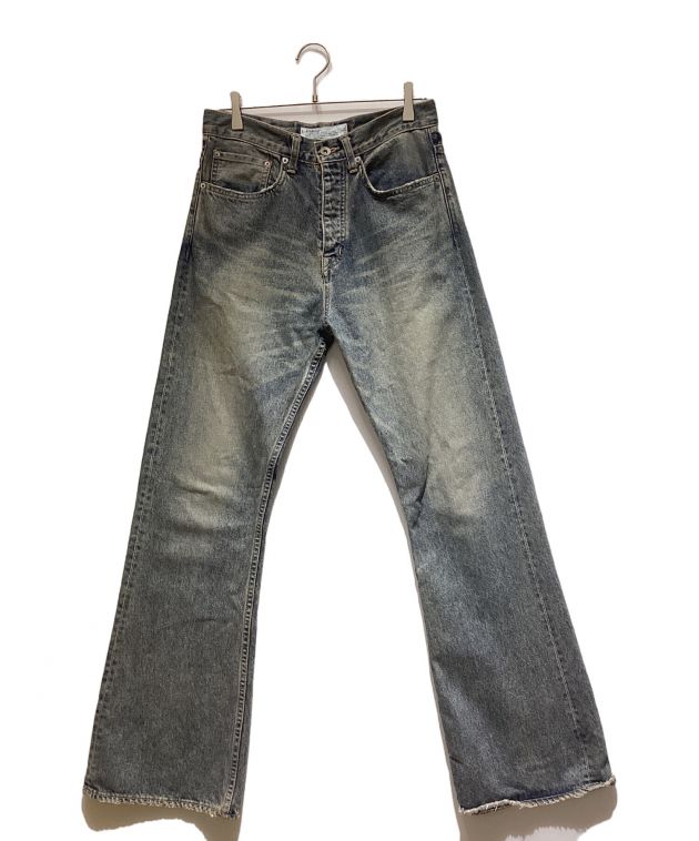 Dairiku flare denim size 27 【公式通販】