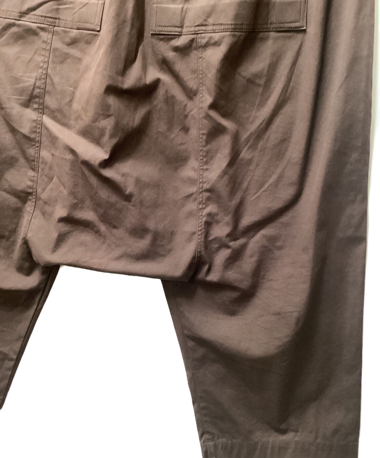 中古・古着通販】RICK OWENS (リックオウエンス) アンセムカーゴ 