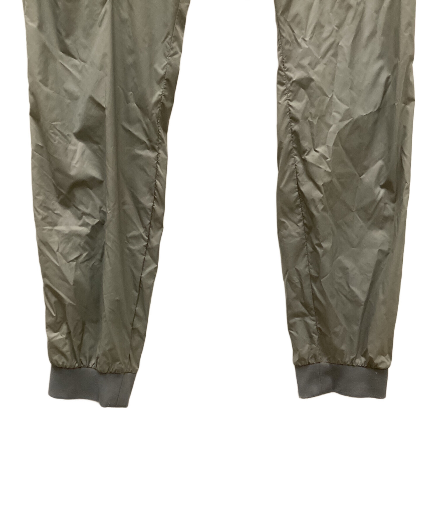 おはぎ Rick Owens JoggerPants ナイロンパンツ Rick Owens（リック・オウエンス） トラックパンツ RU02D6390 WGP
