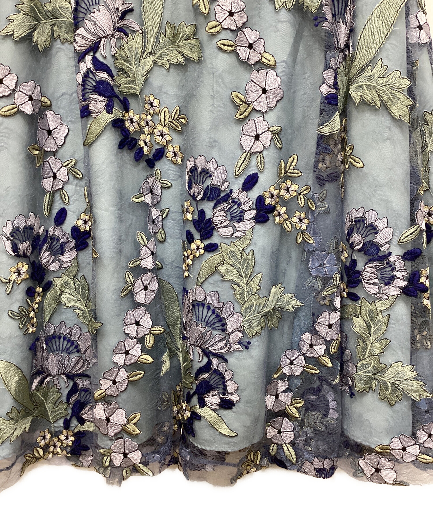 中古・古着通販】GRACE CONTINENTAL (グレースコンチネンタル 
