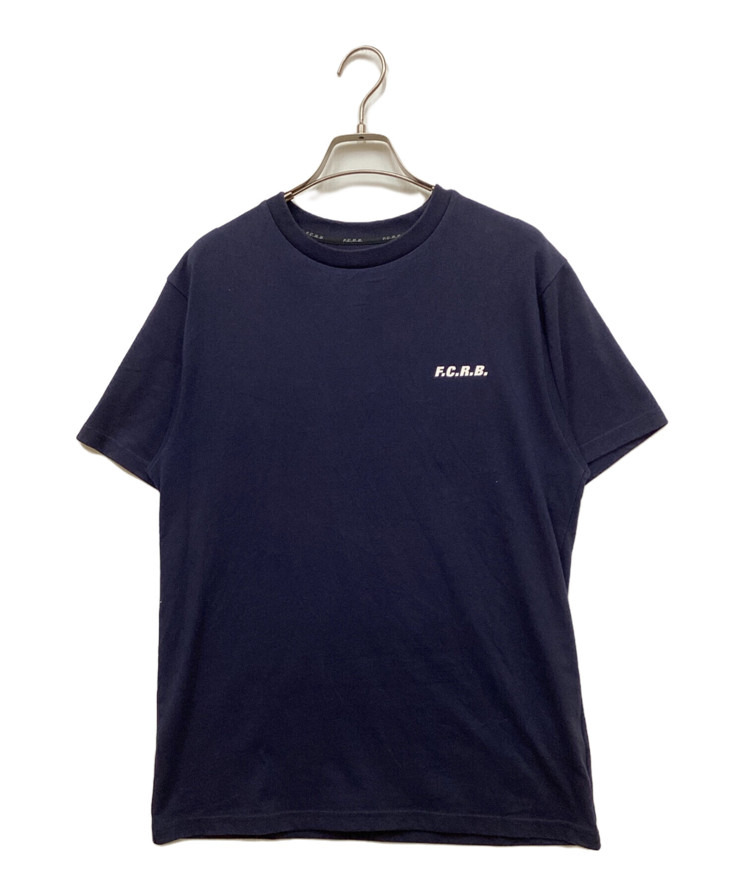 中古・古着通販】F.C.R.B. (エフシーレアルブリストル) EMBLEM TEE 
