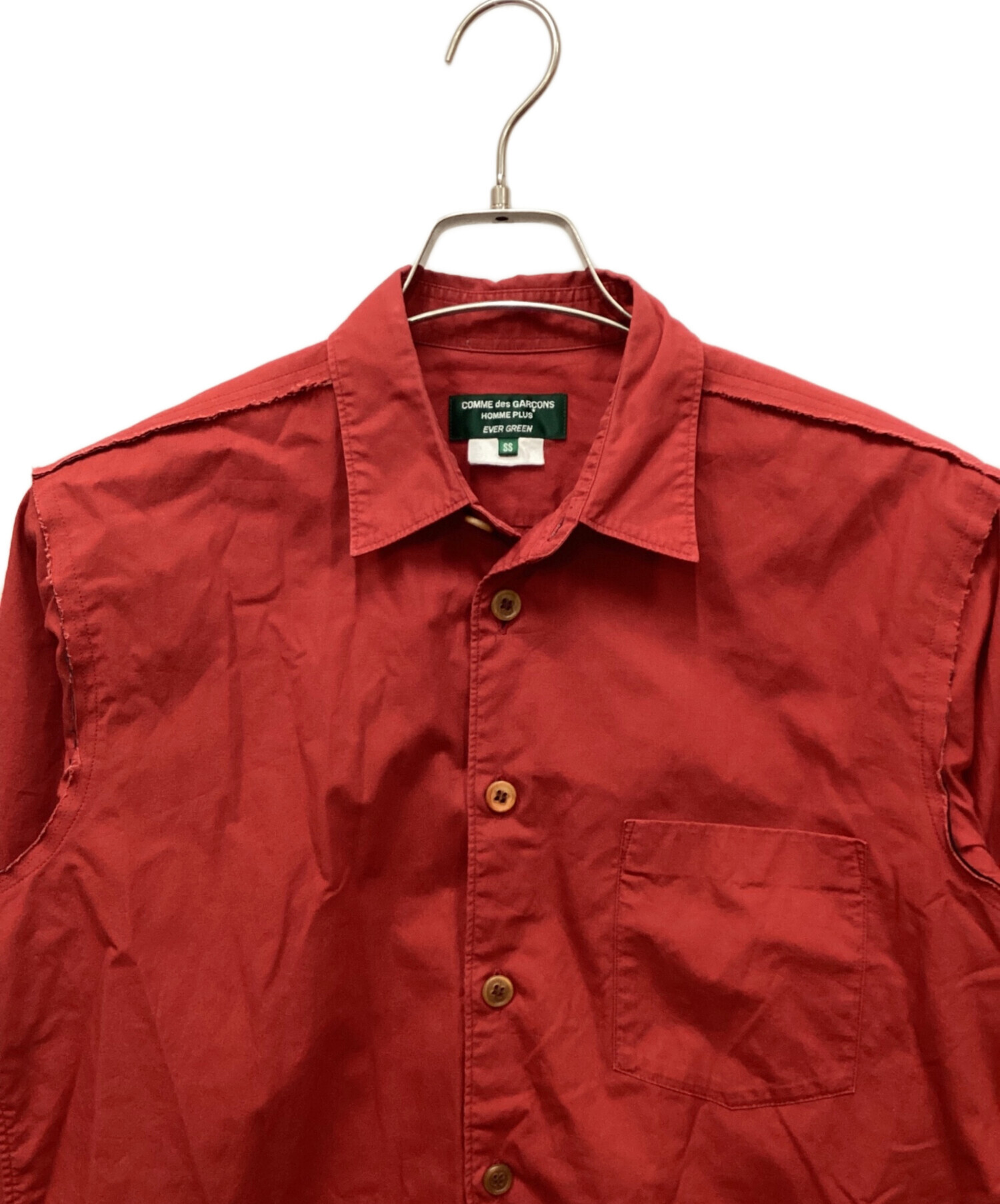 中古・古着通販】COMME des GARCONS HOMME PLUS (コムデギャルソンオム 