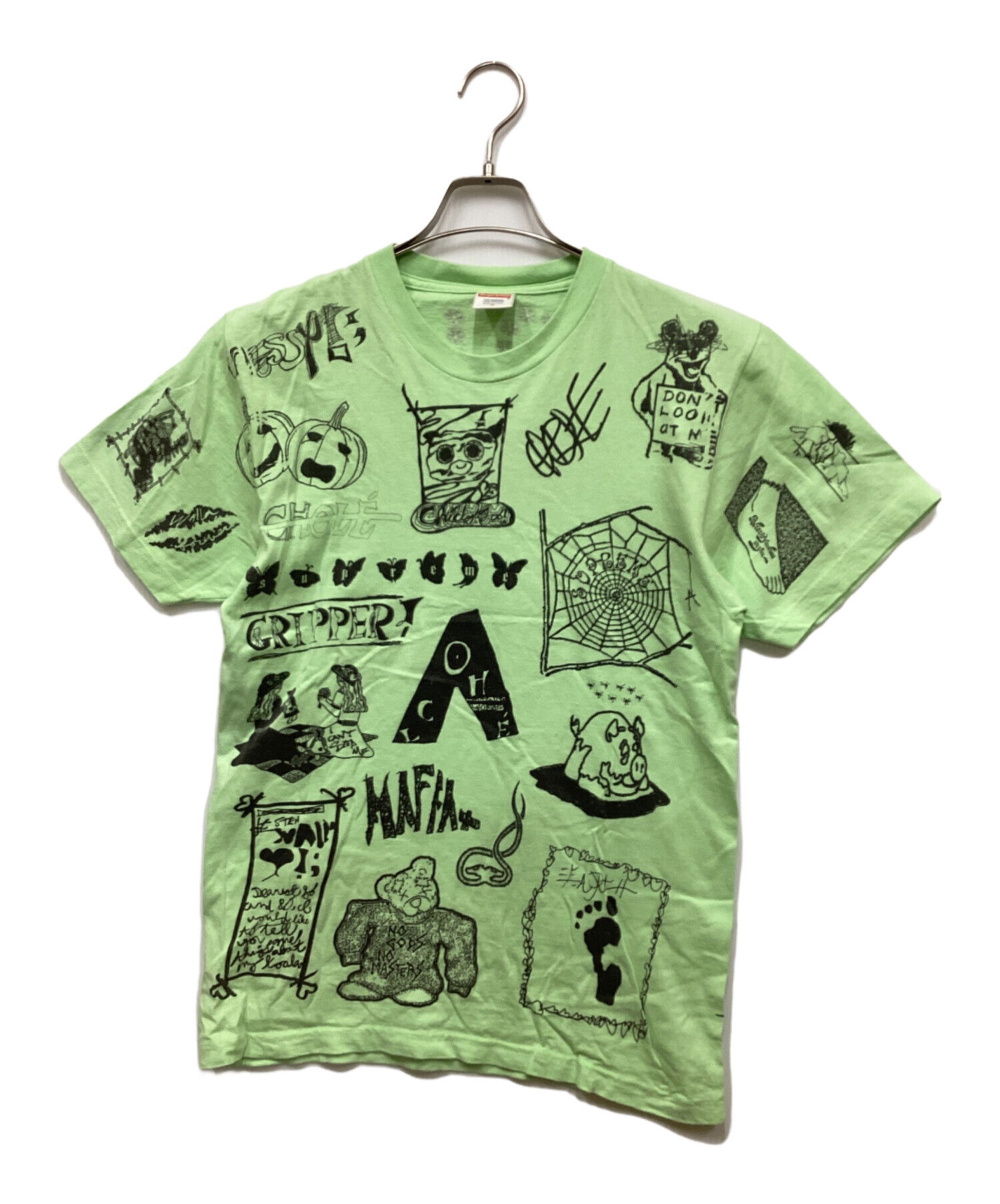 supreme dream tee ドリームTシャツ キング牧師 【公式通販】