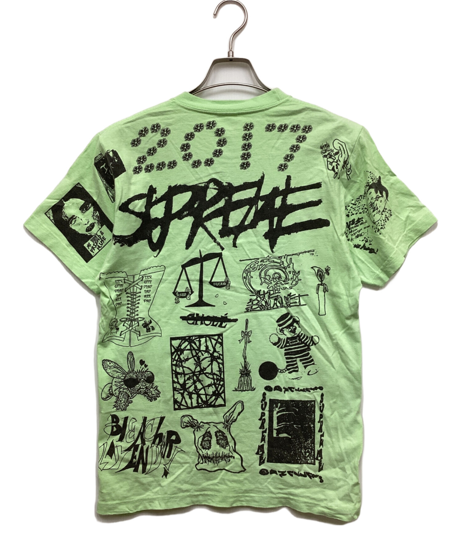 中古・古着通販】SUPREME (シュプリーム) DREAM TEE(ドリームT 