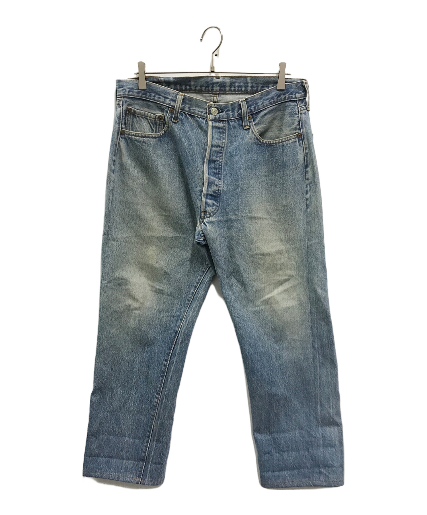 中古・古着通販】LEVI'S (リーバイス) ［古着］66後期デニムパンツ