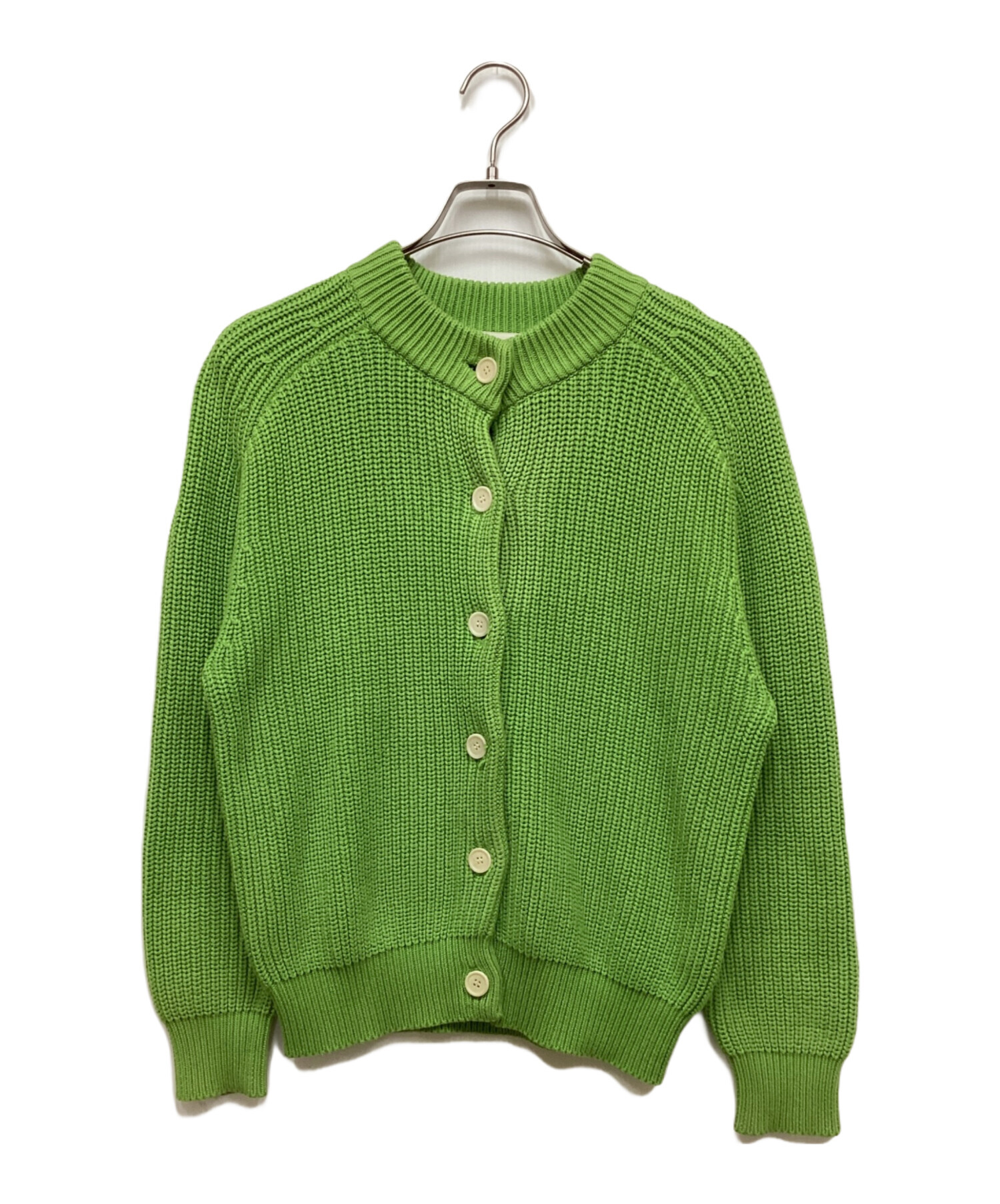 美品 DEMY BY DEMYLEE ニット　セーター　　 カーディガン 中古・古着通販】DEMY BY DEMYLEE (デミー バイ デミリー) ニット