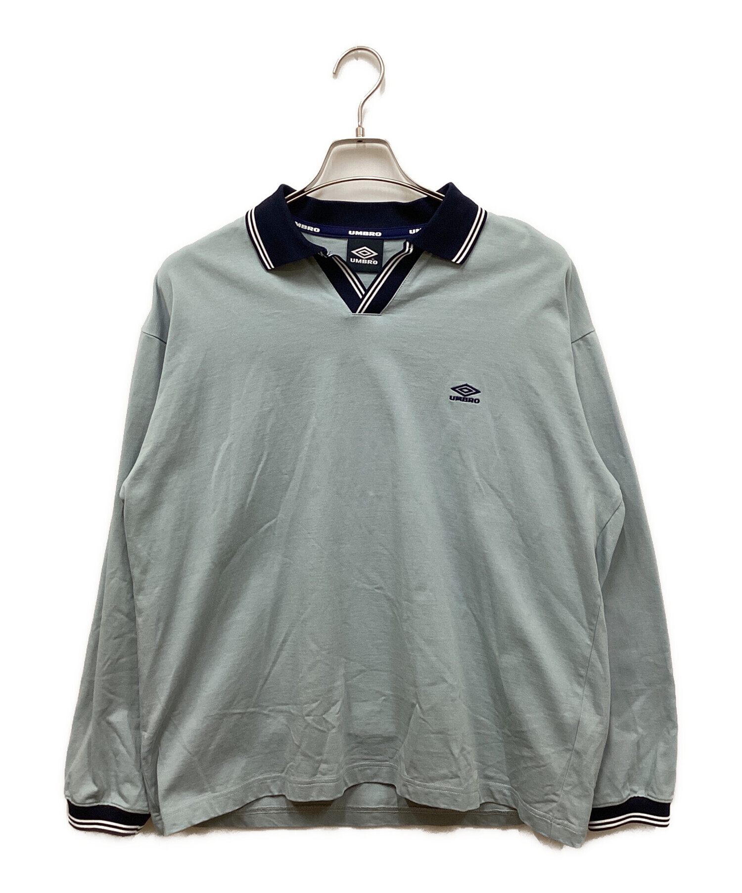 BEAUTY&YOUTH別注【UMBRO】SS GAME SHIRT ポロシャツ BEAUTY&YOUTH別注【UMBRO】SS GAME SHIRT ポロシャツ