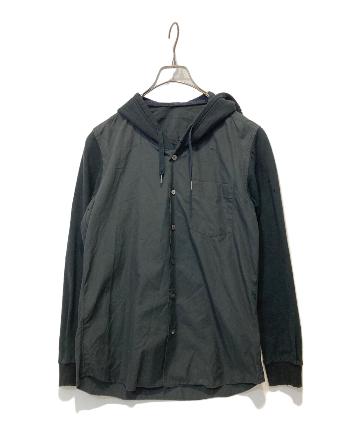 中古・古着通販】COMME des GARCONS (コムデギャルソン) シャツ 