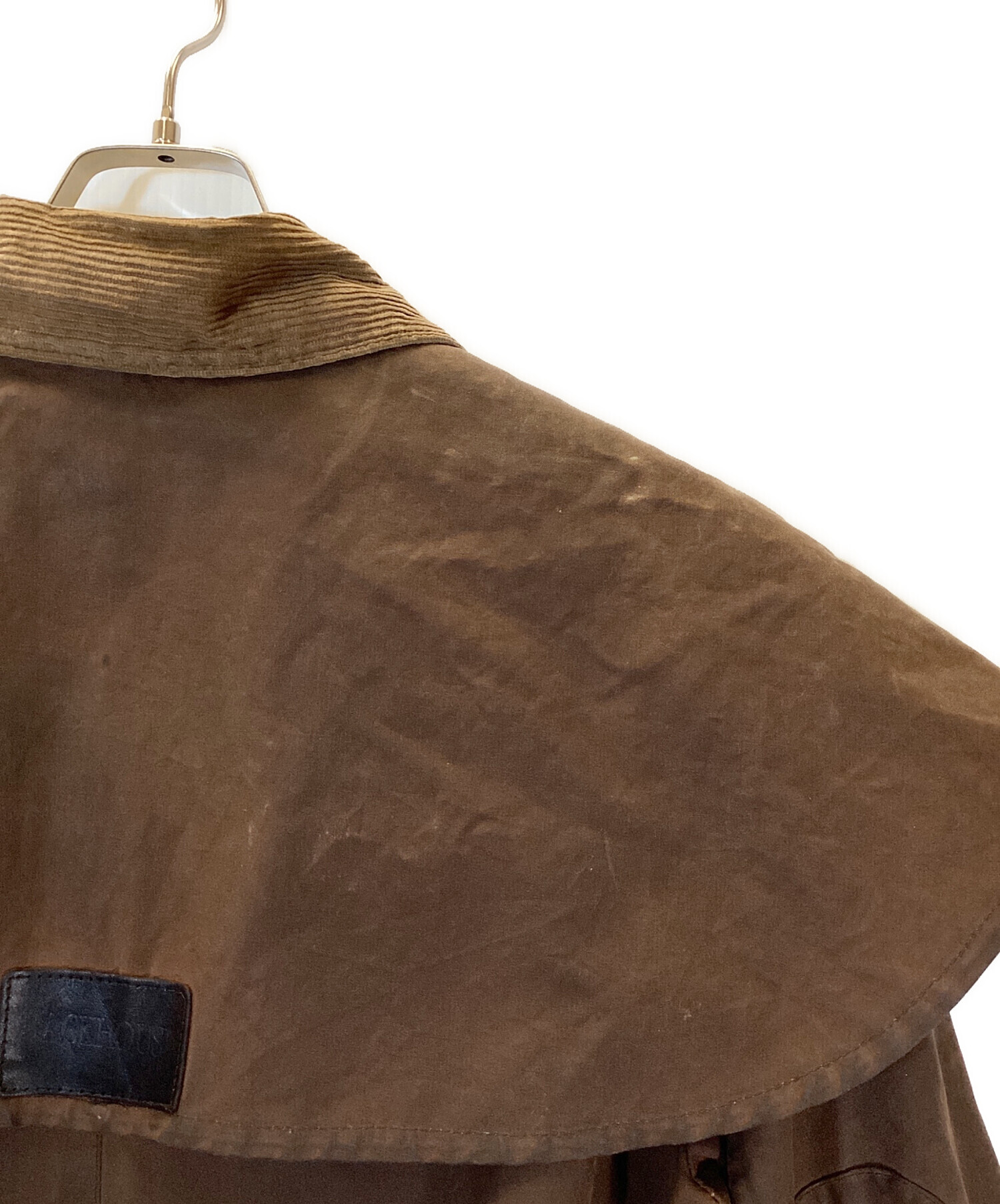 中古・古着通販】BACKHOUSE (バックハウス) Barbour (バブアー